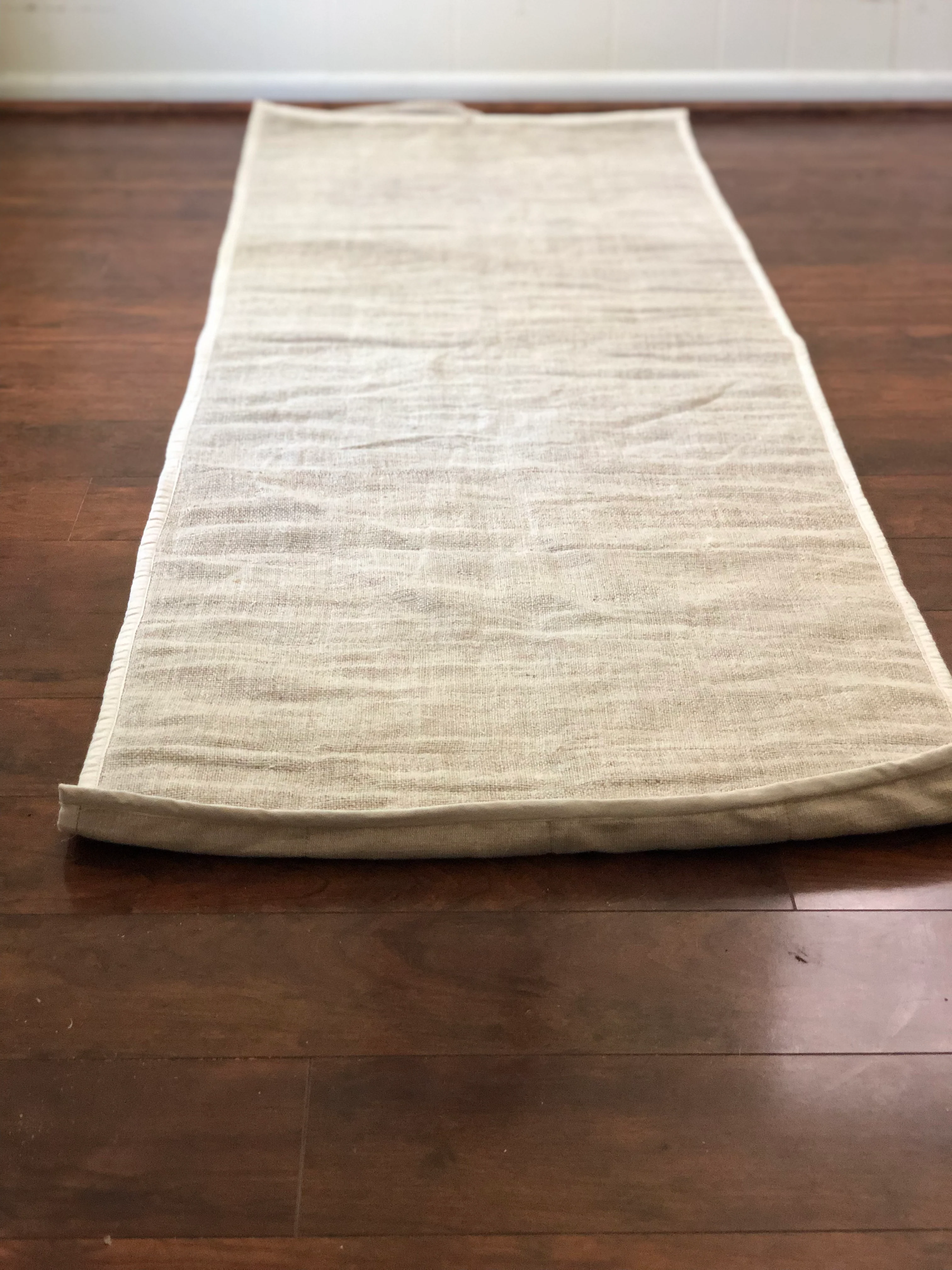 100% Hemp Yoga and Practitioner's Mat - Image 6