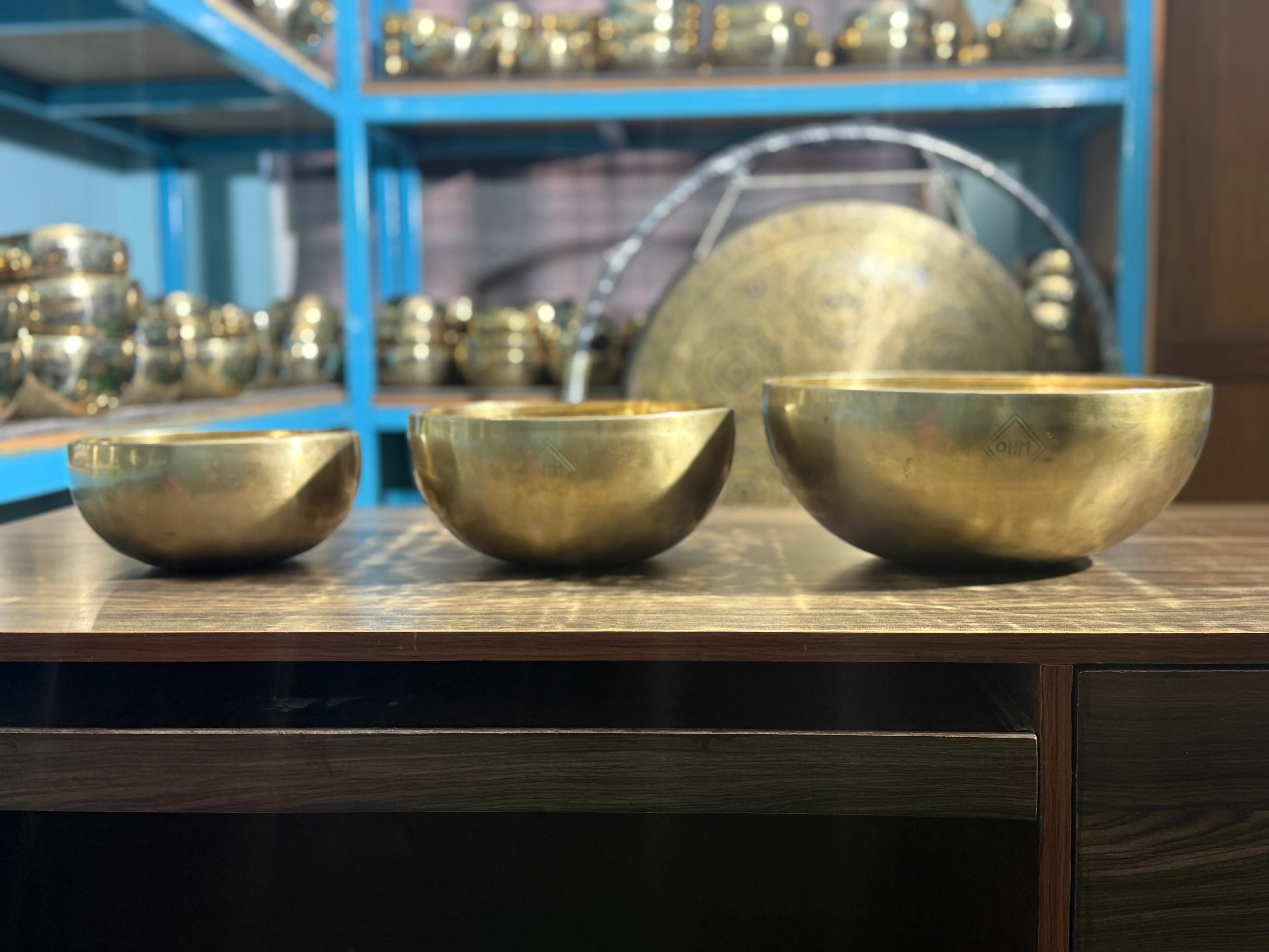 Cycle of Fifths Set (3-Bowl Set: F2, C3, G3) - Image 12