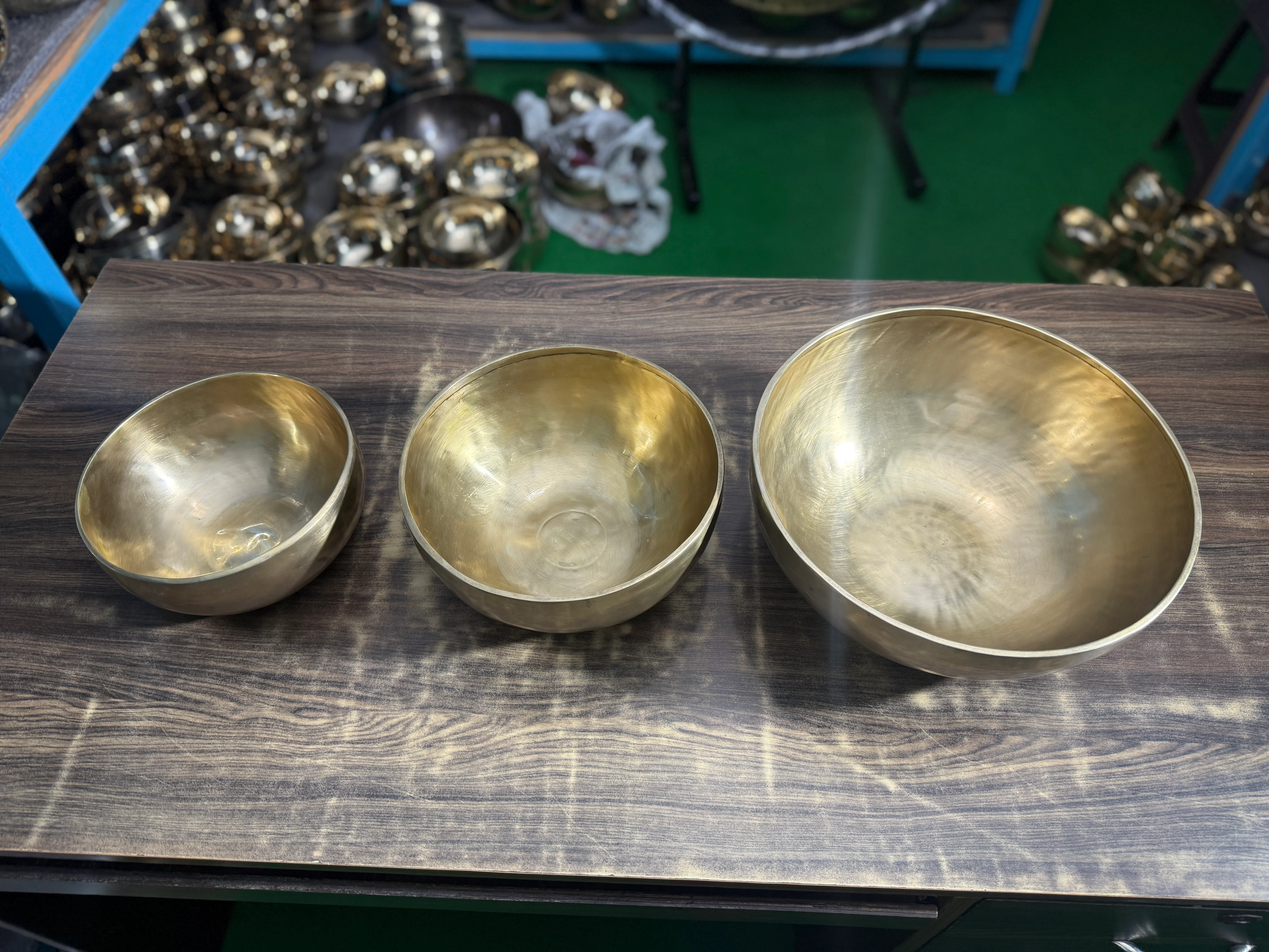 Cycle of Fifths Set (3-Bowl Set: F2, C3, G3) - Image 7