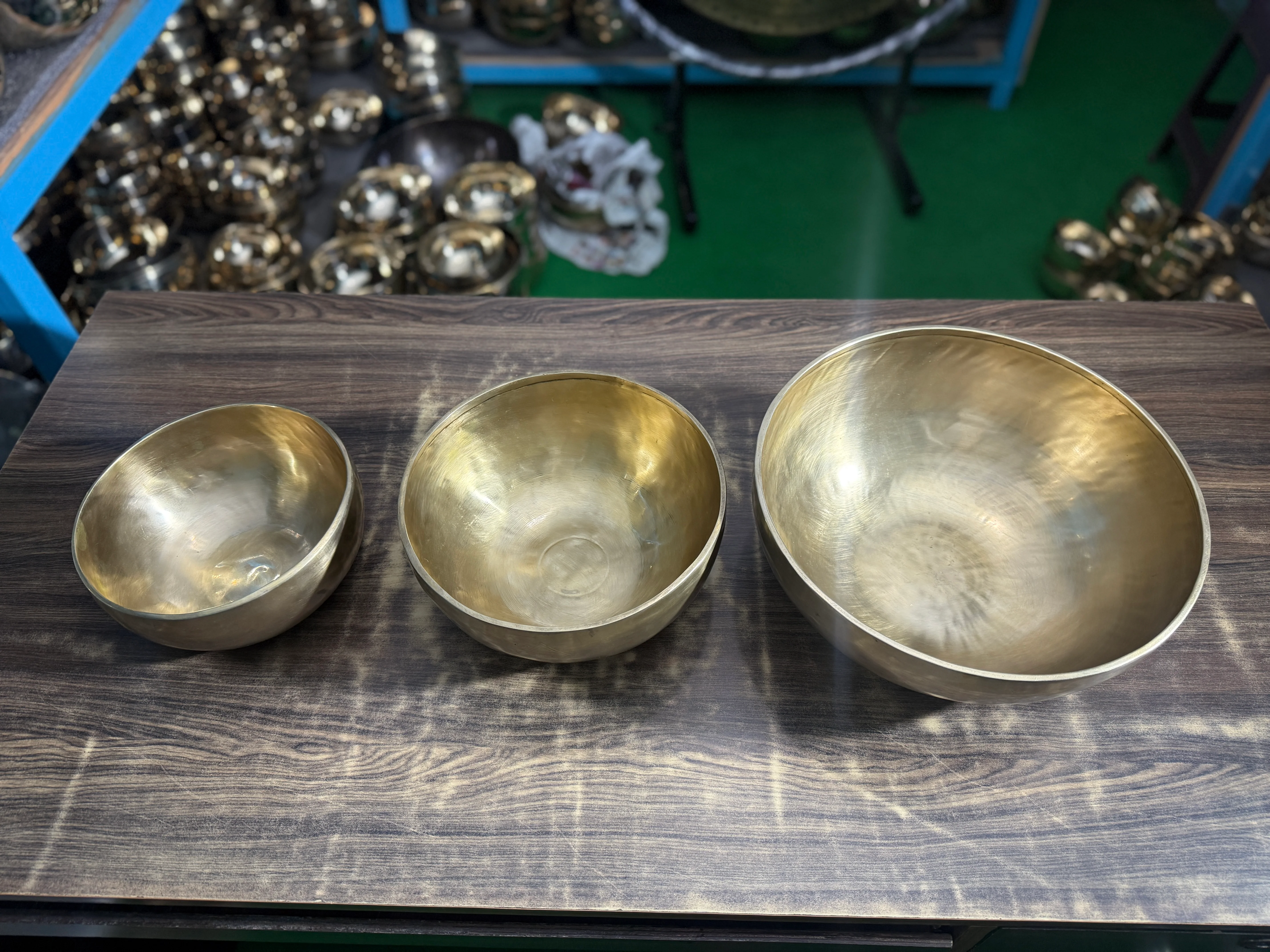 Cycle of Fifths Set (3-Bowl Set: F2, C3, G3) - Image 8