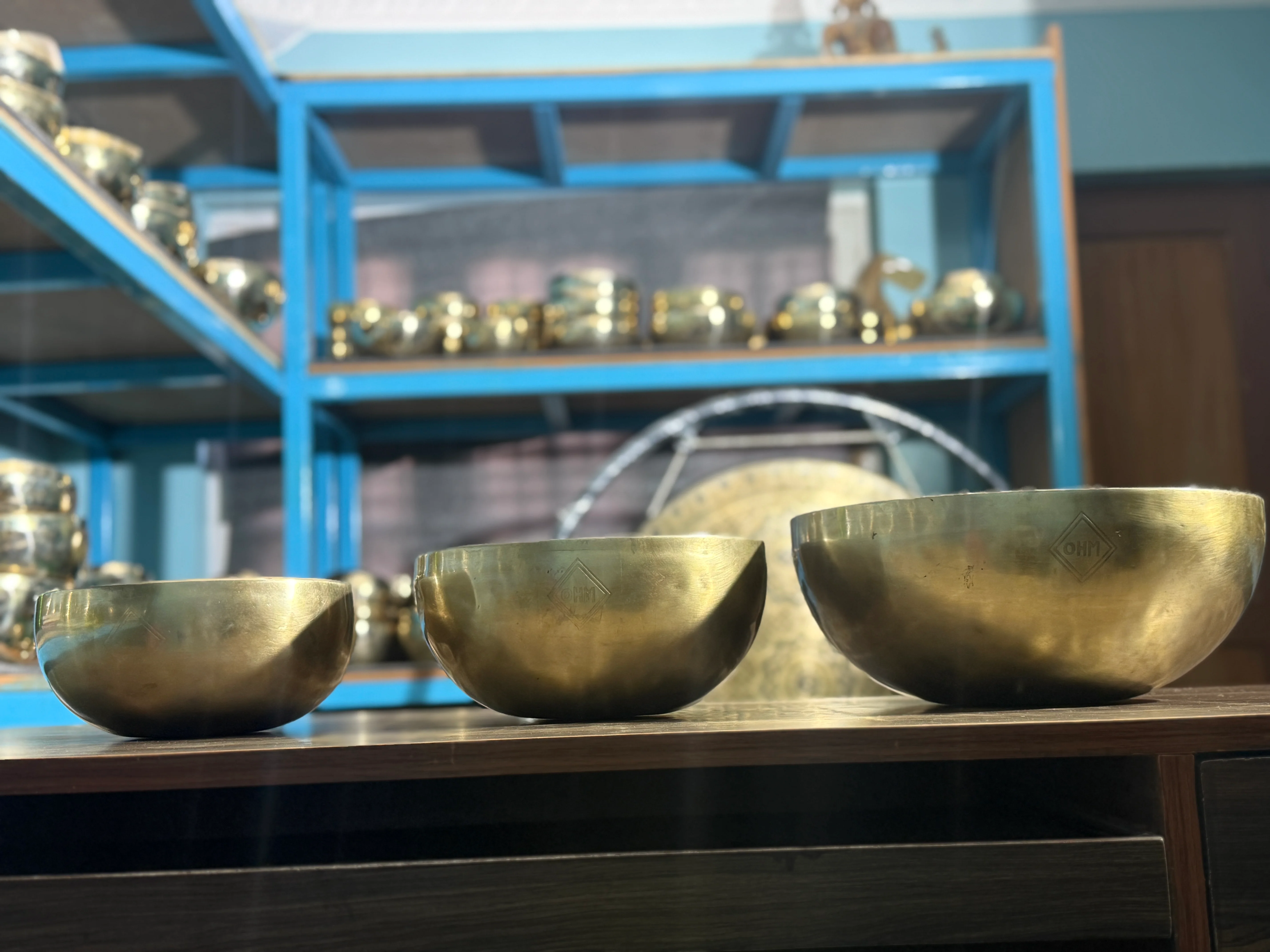 Cycle of Fifths Set (3-Bowl Set: F2, C3, G3) - Image 9