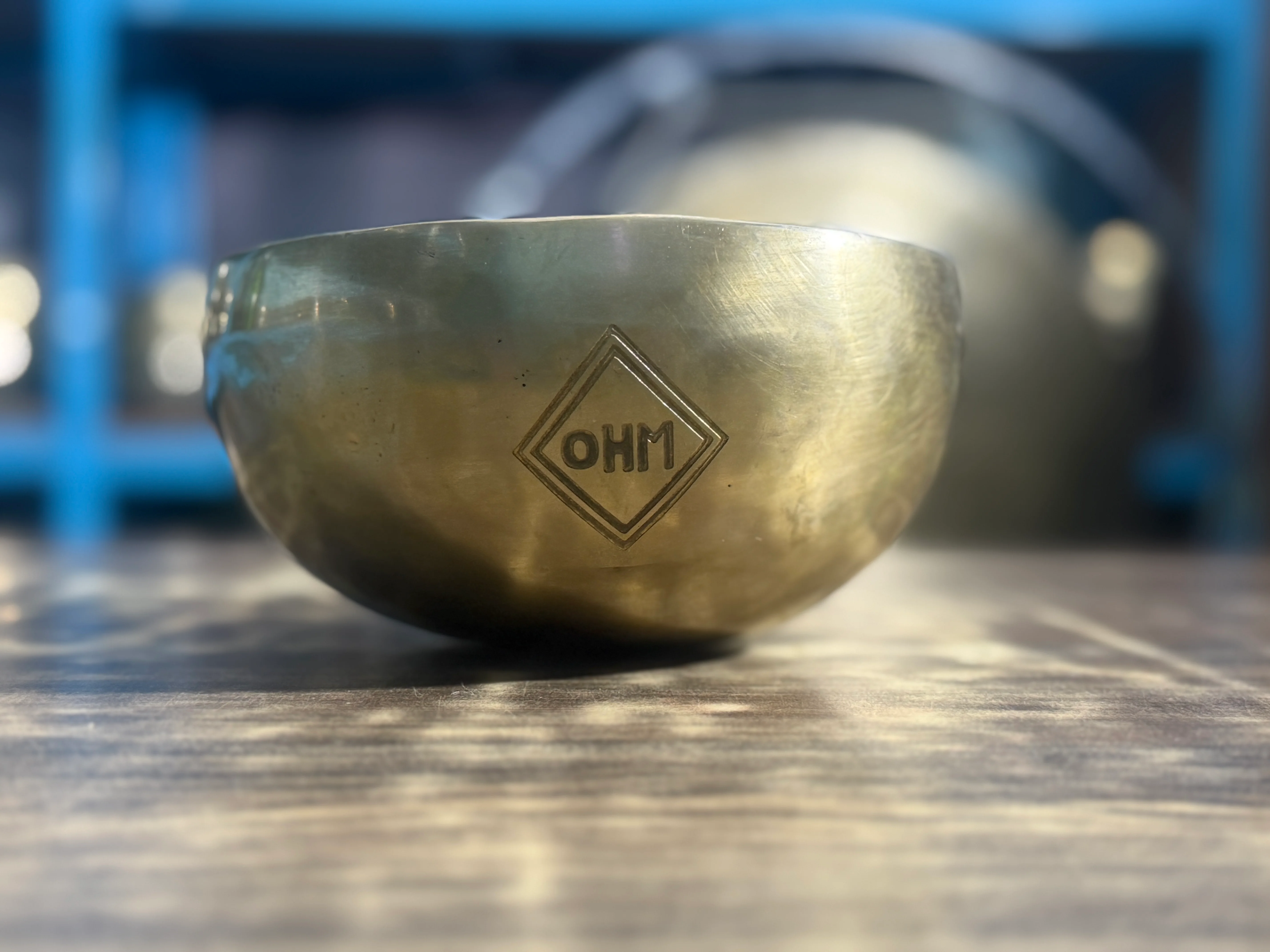 Cycle of Fifths Set (5 Bowl Set: F2, C3, G3, D4, A4) - Image 11