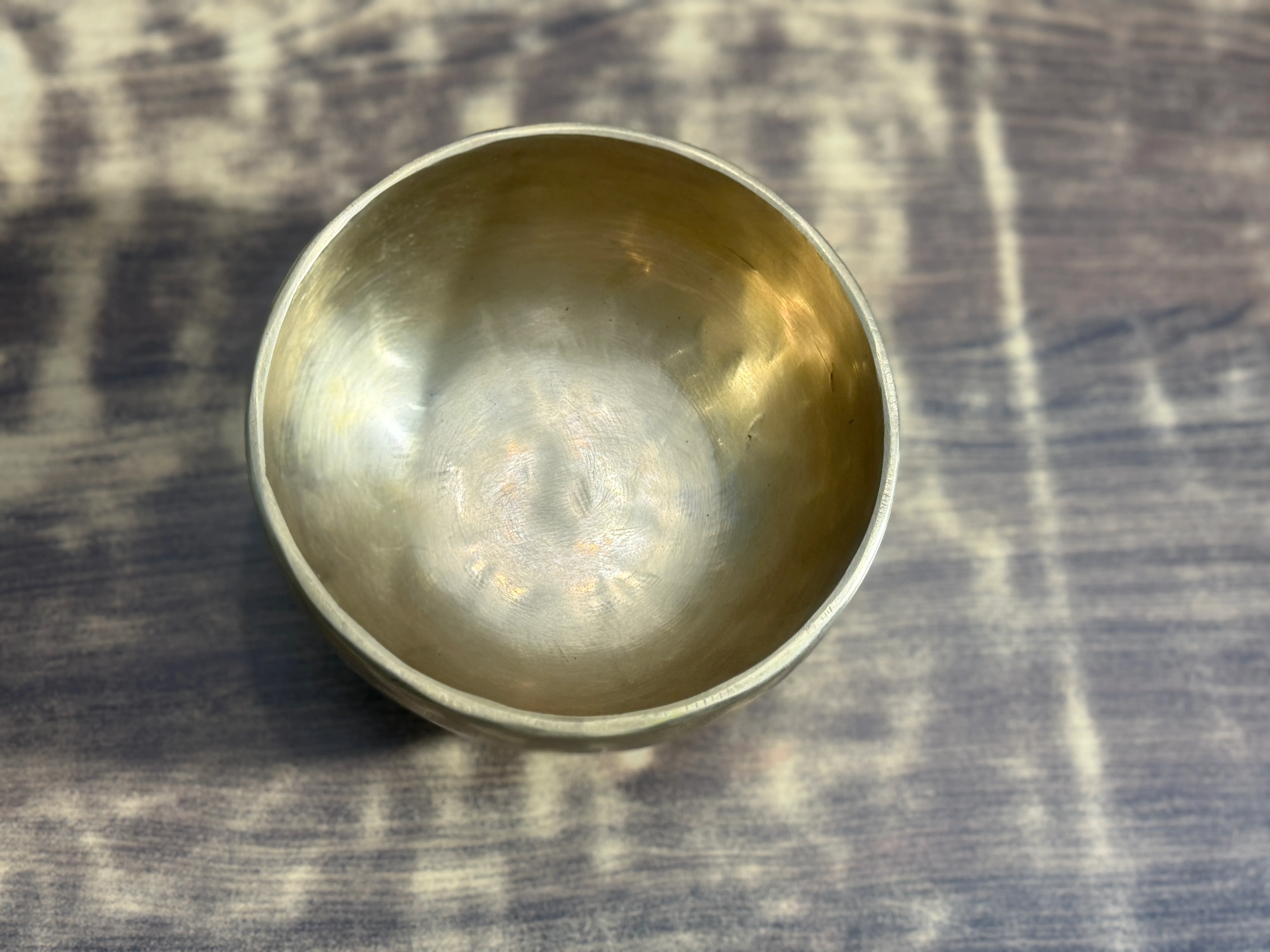 Cycle of Fifths Set (5 Bowl Set: F2, C3, G3, D4, A4) - Image 13