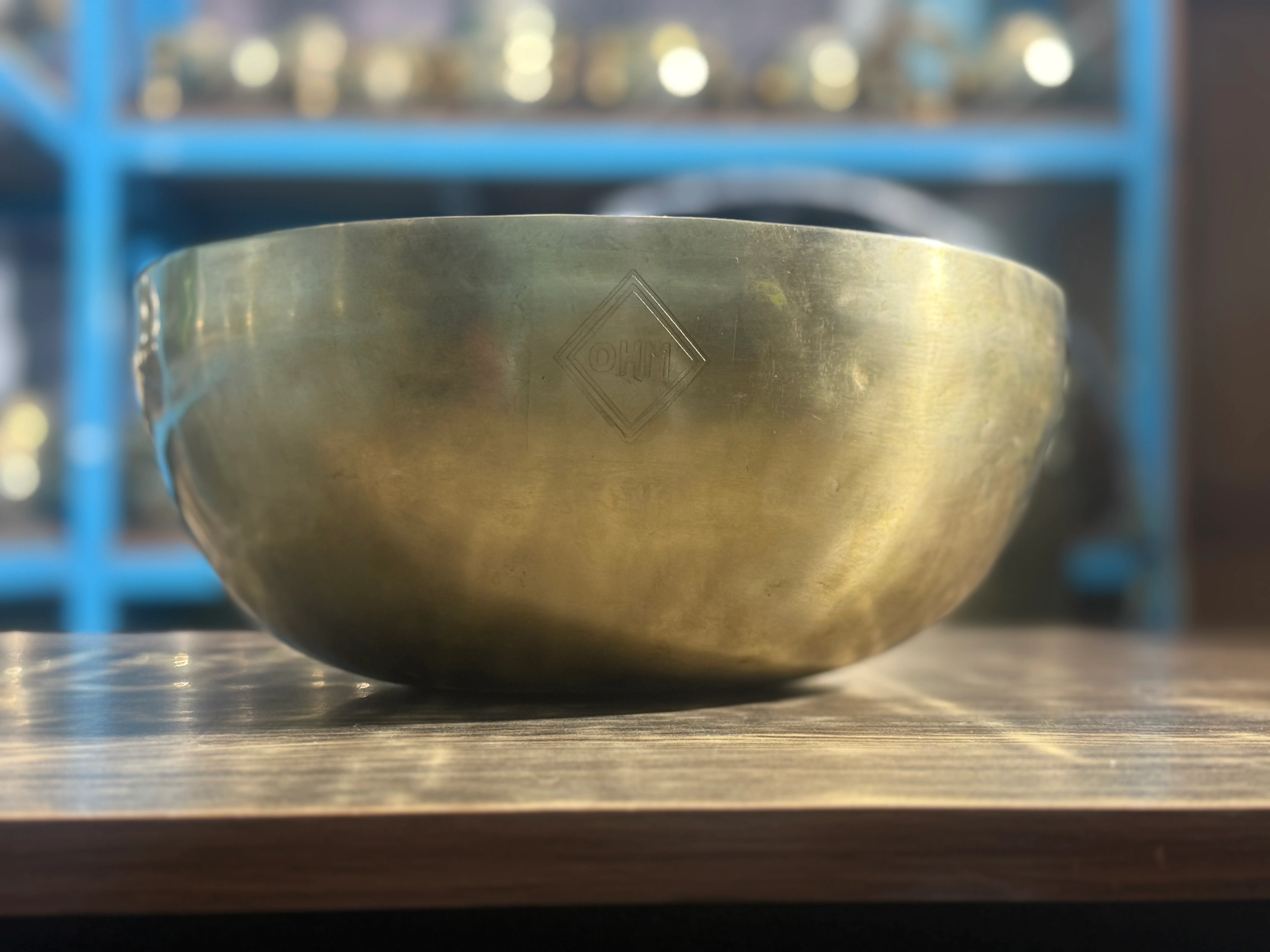 Cycle of Fifths Set (5 Bowl Set: F2, C3, G3, D4, A4) - Image 7