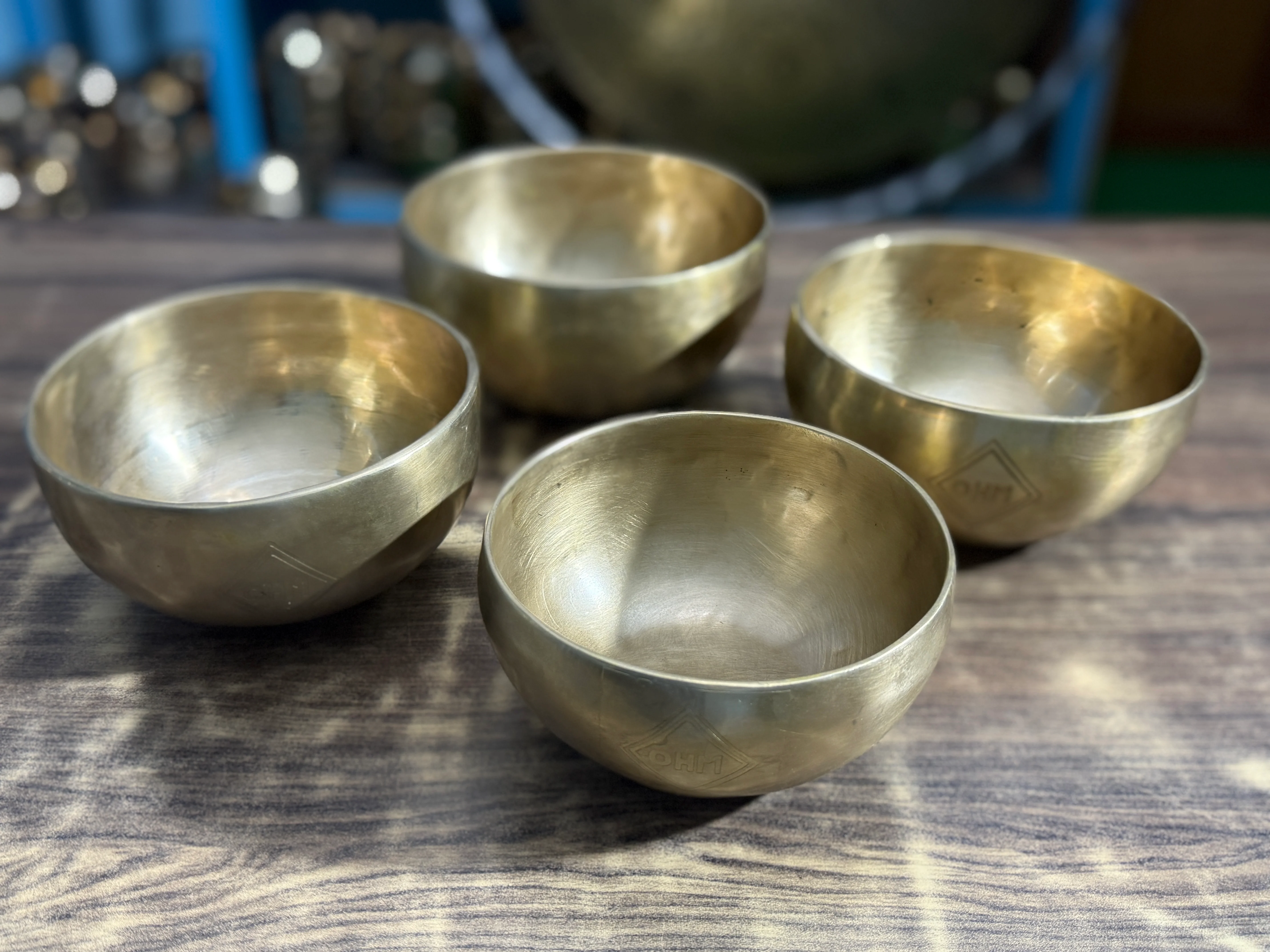 Lydian Mode Set, C4, D4, E4, F#4 - Image 4