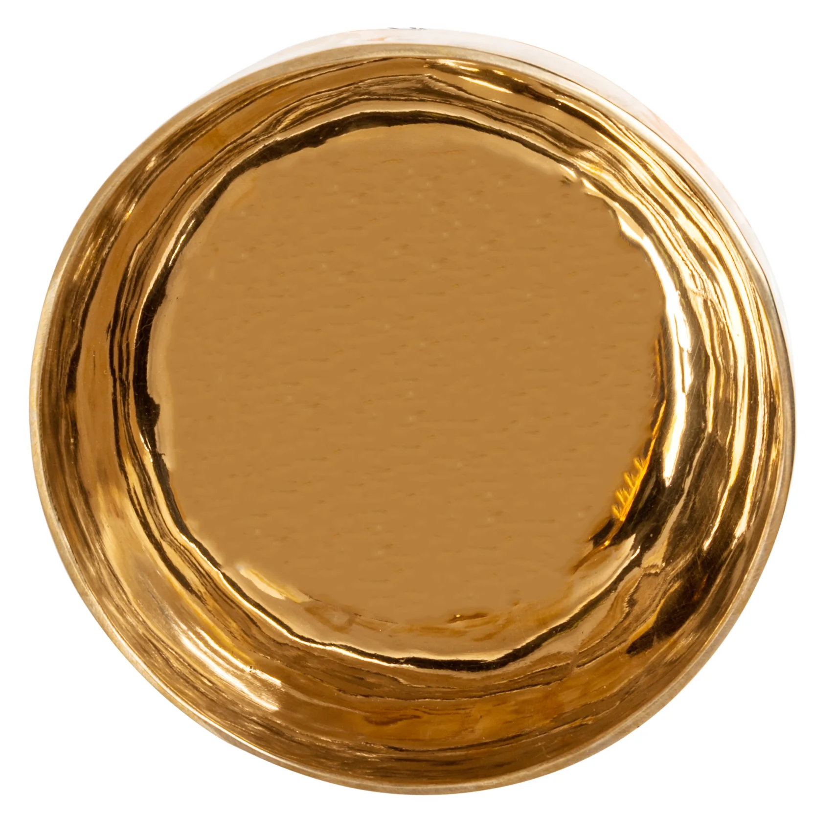 The Sunset Bowl: 6 inch | Polished Bronze Singing Bowl From Nepal - Image 4