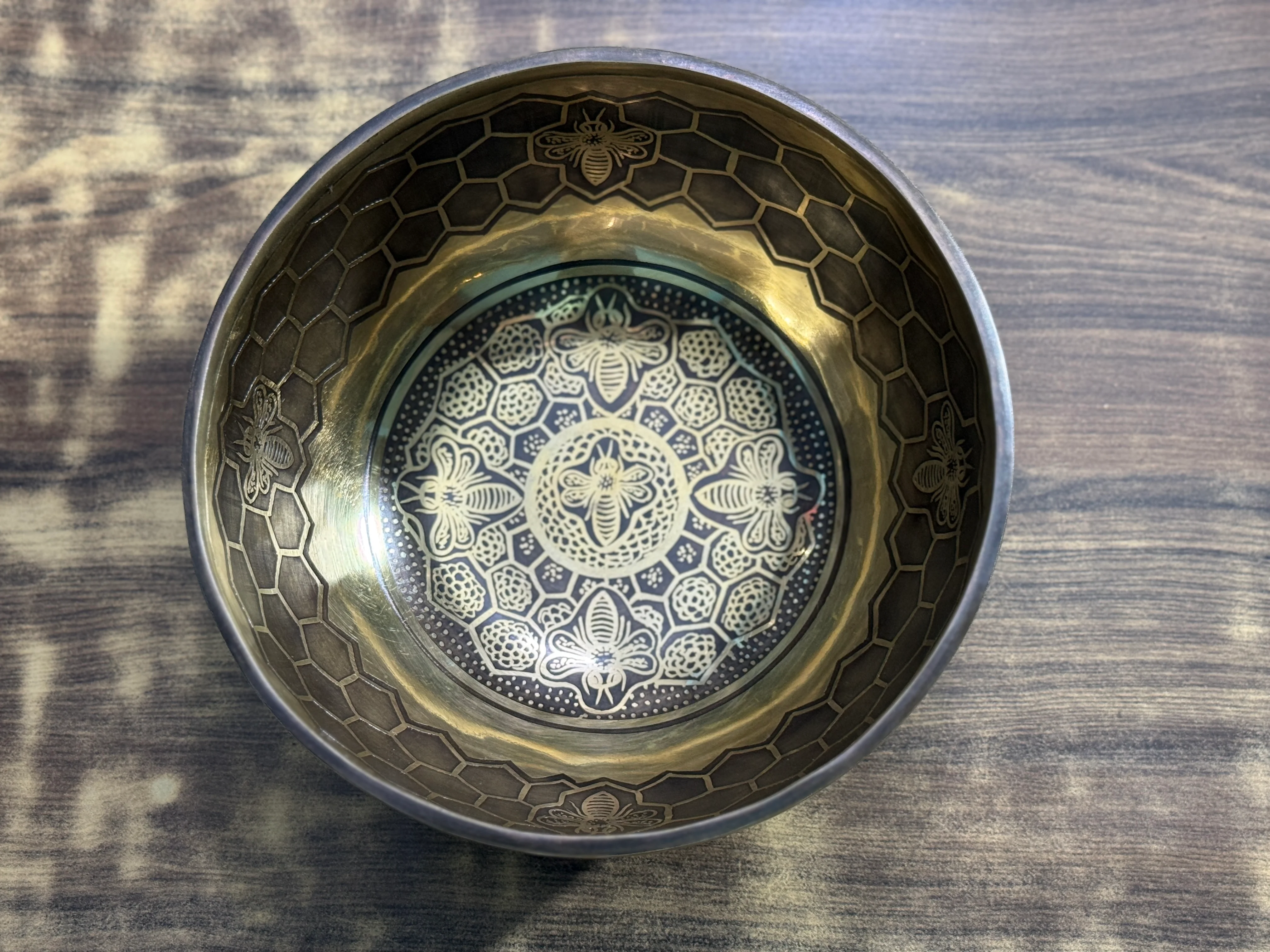 The Bee Bowl: 10 inch | Special Creation by Lauren - Image 10