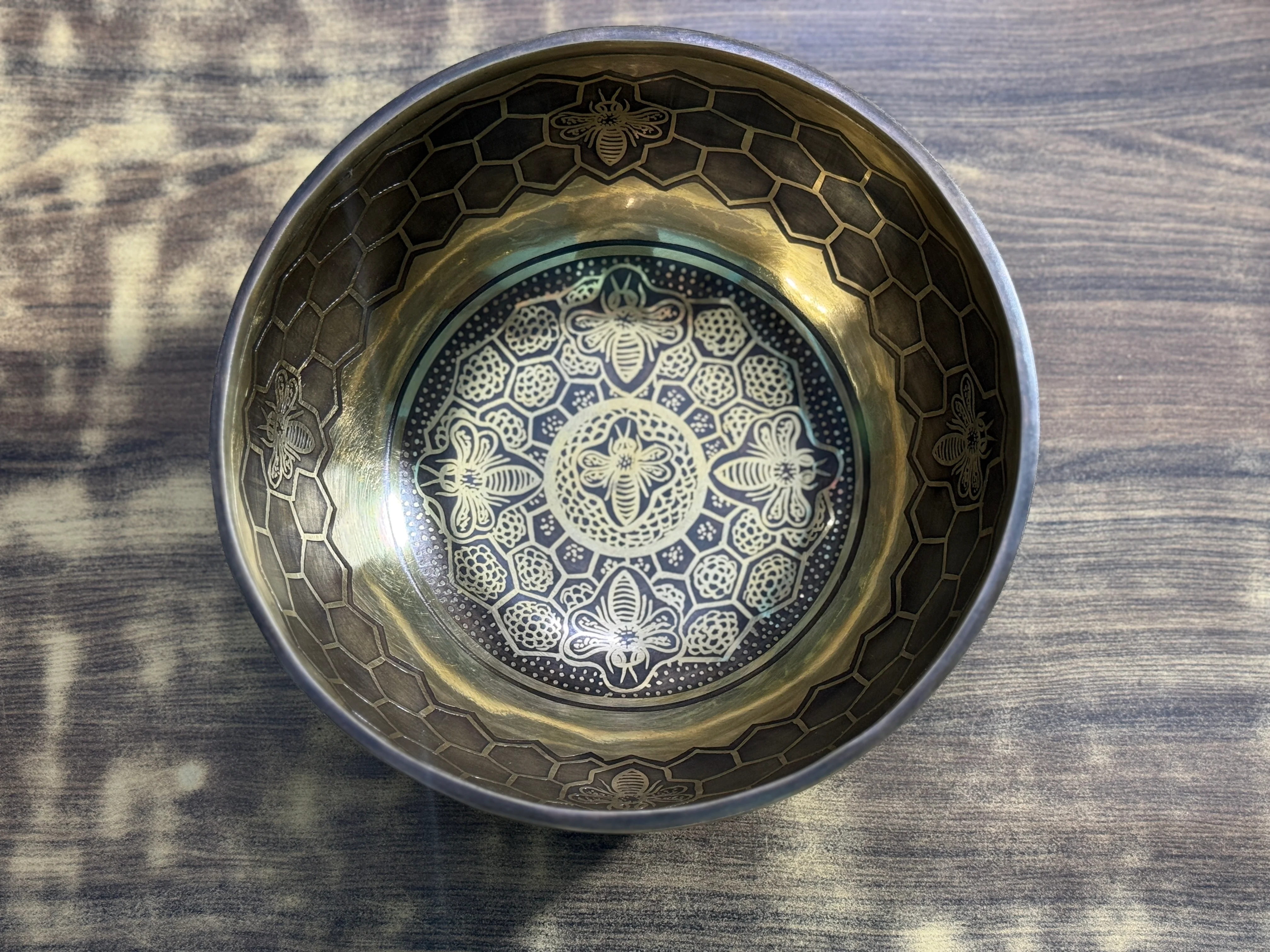 The Bee Bowl: 10 inch | Special Creation by Lauren - Image 11
