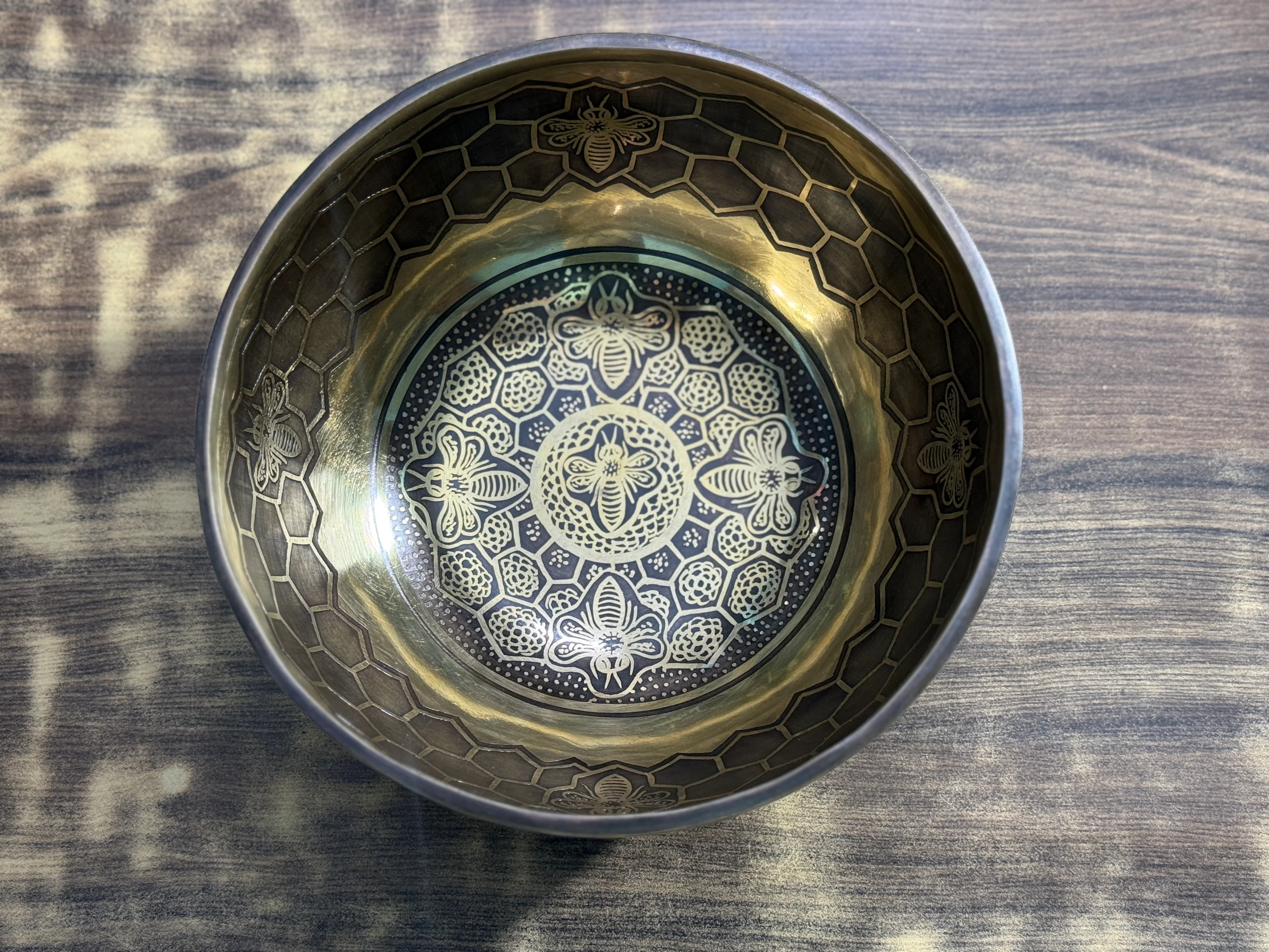 The Bee Bowl: 10 inch | Special Creation by Lauren - Image 12