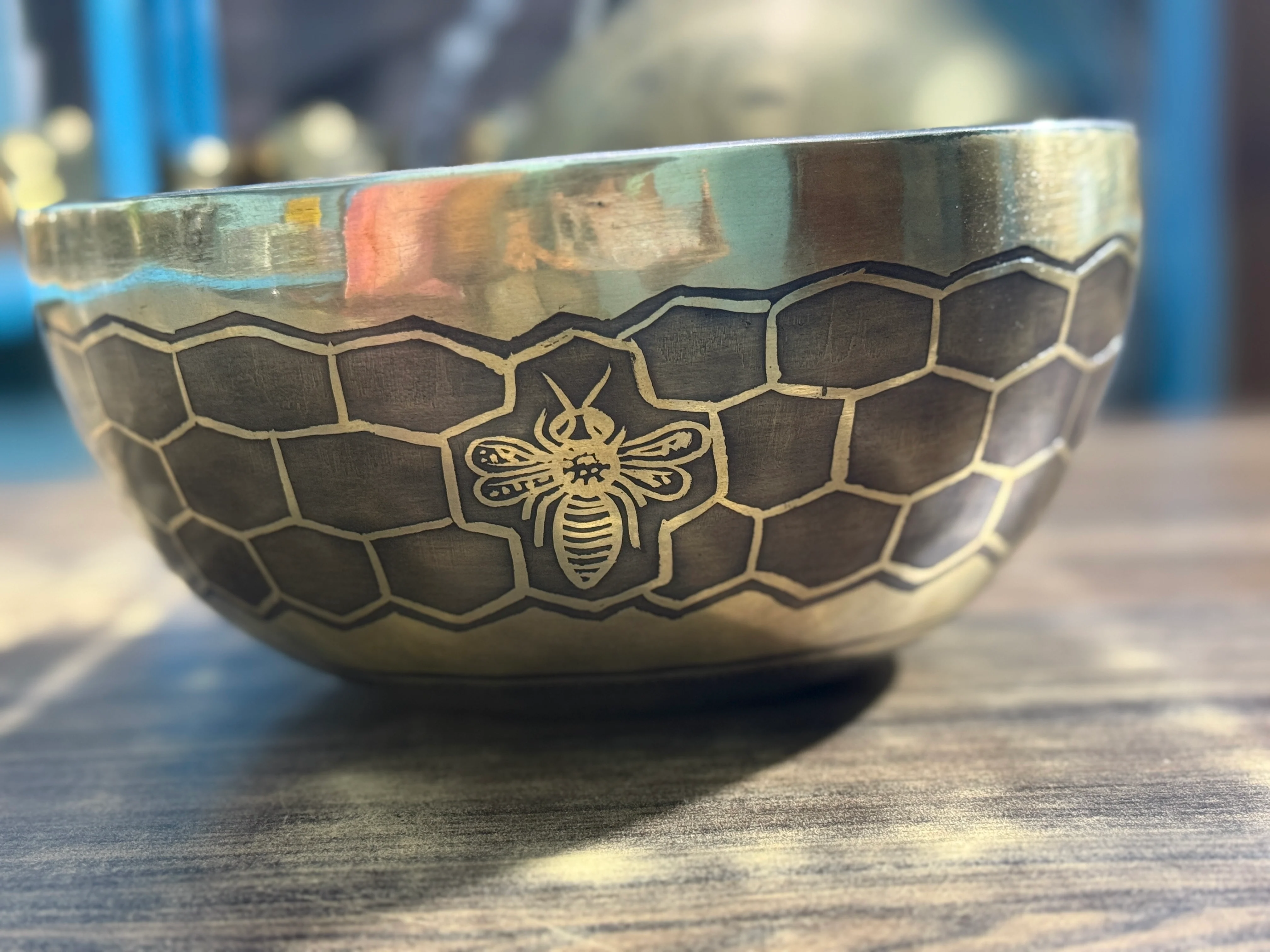 The Bee Bowl: 10 inch | Special Creation by Lauren - Image 18