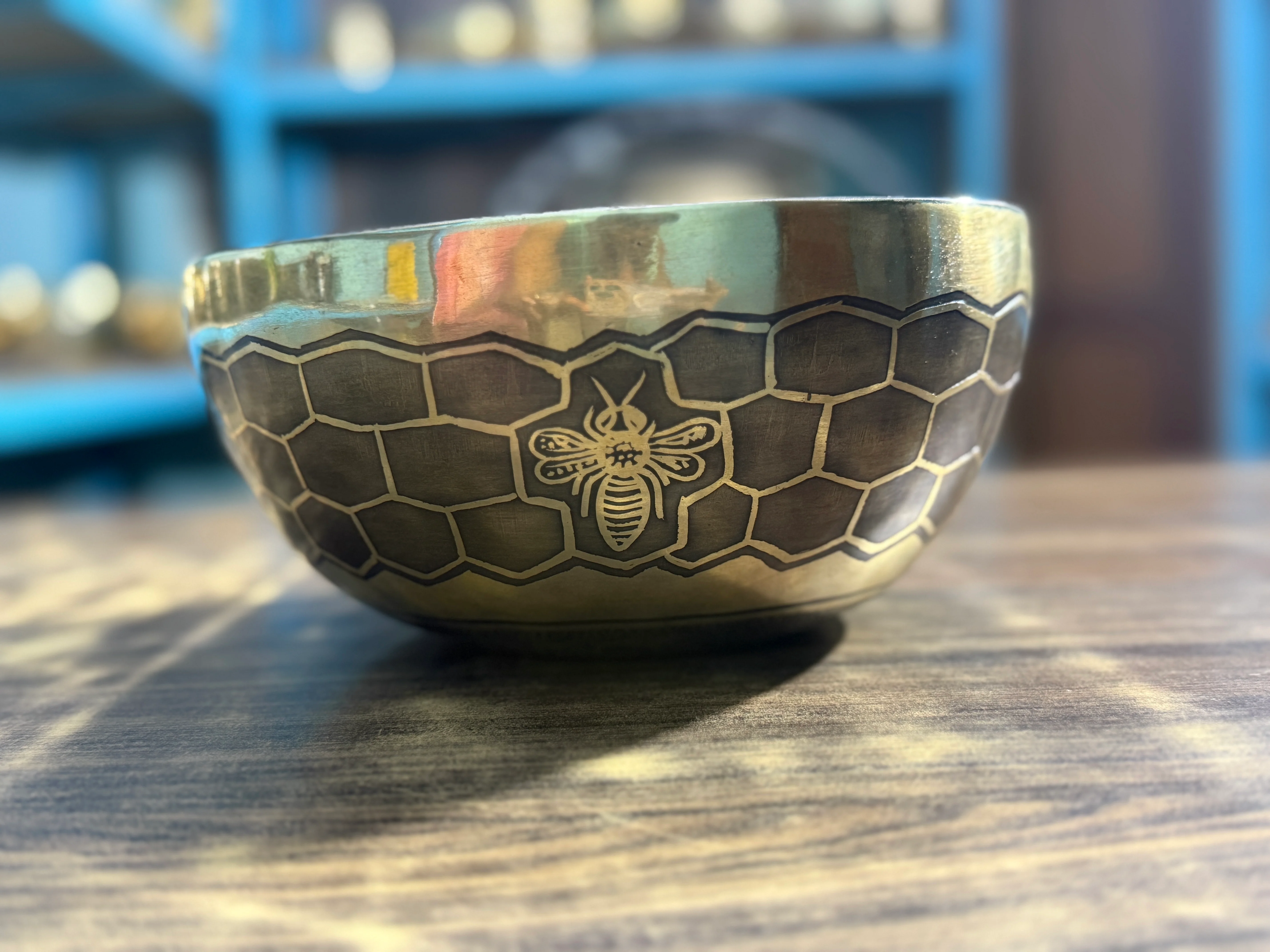 The Bee Bowl: 10 inch | Special Creation by Lauren - Image 19