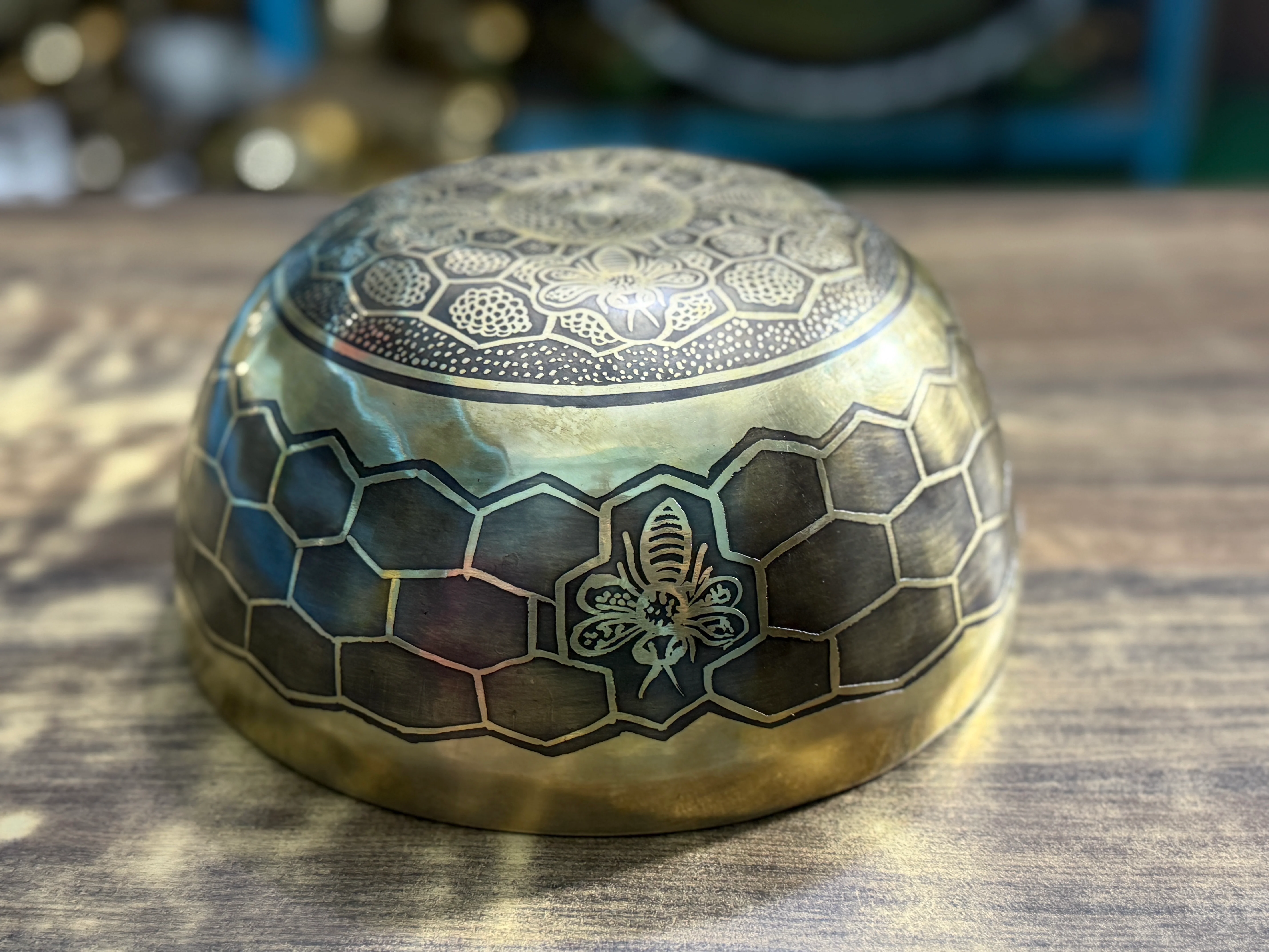 The Bee Bowl: 10 inch | Special Creation by Lauren - Image 21