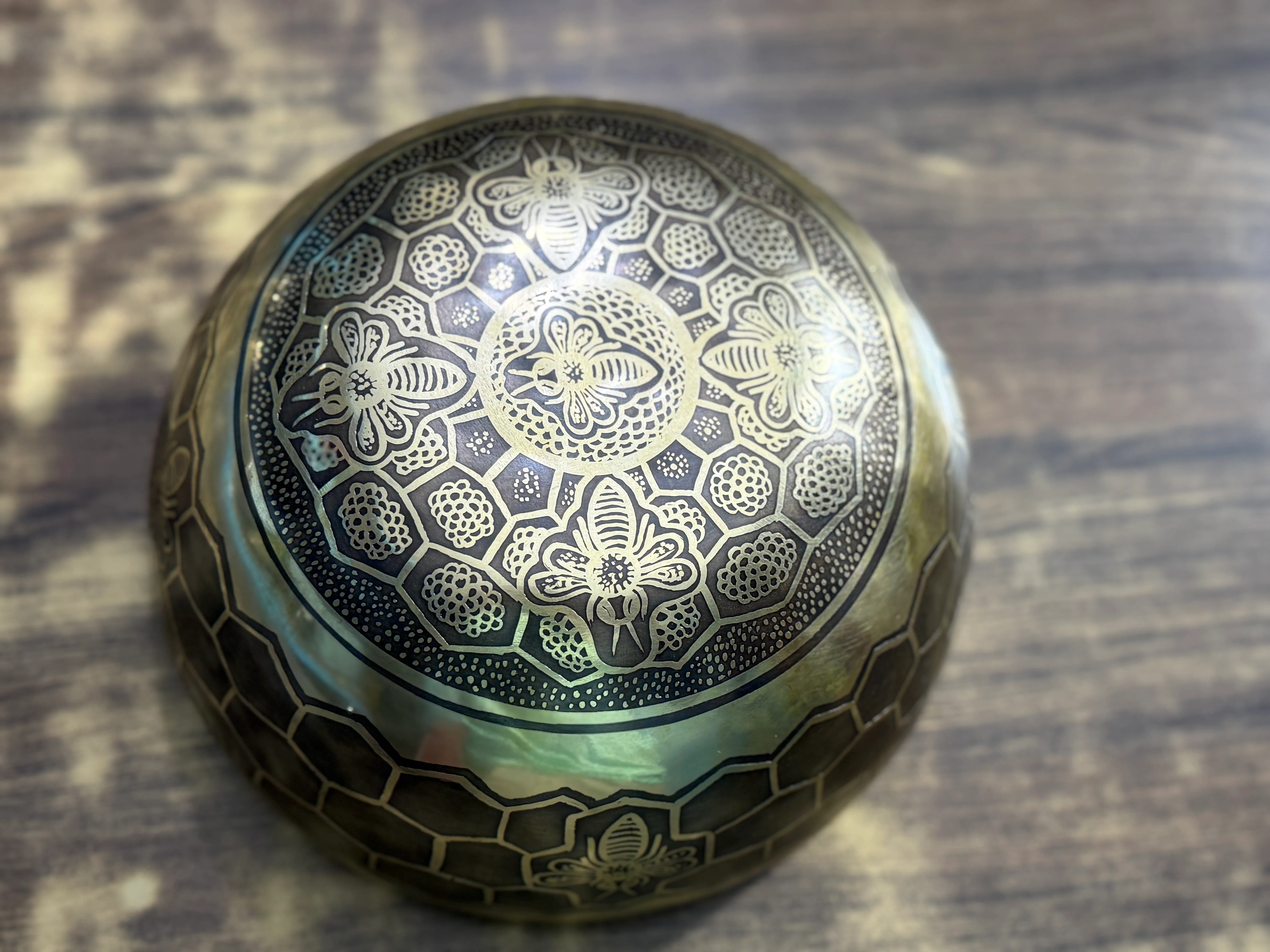 The Bee Bowl: 10 inch | Special Creation by Lauren - Image 22