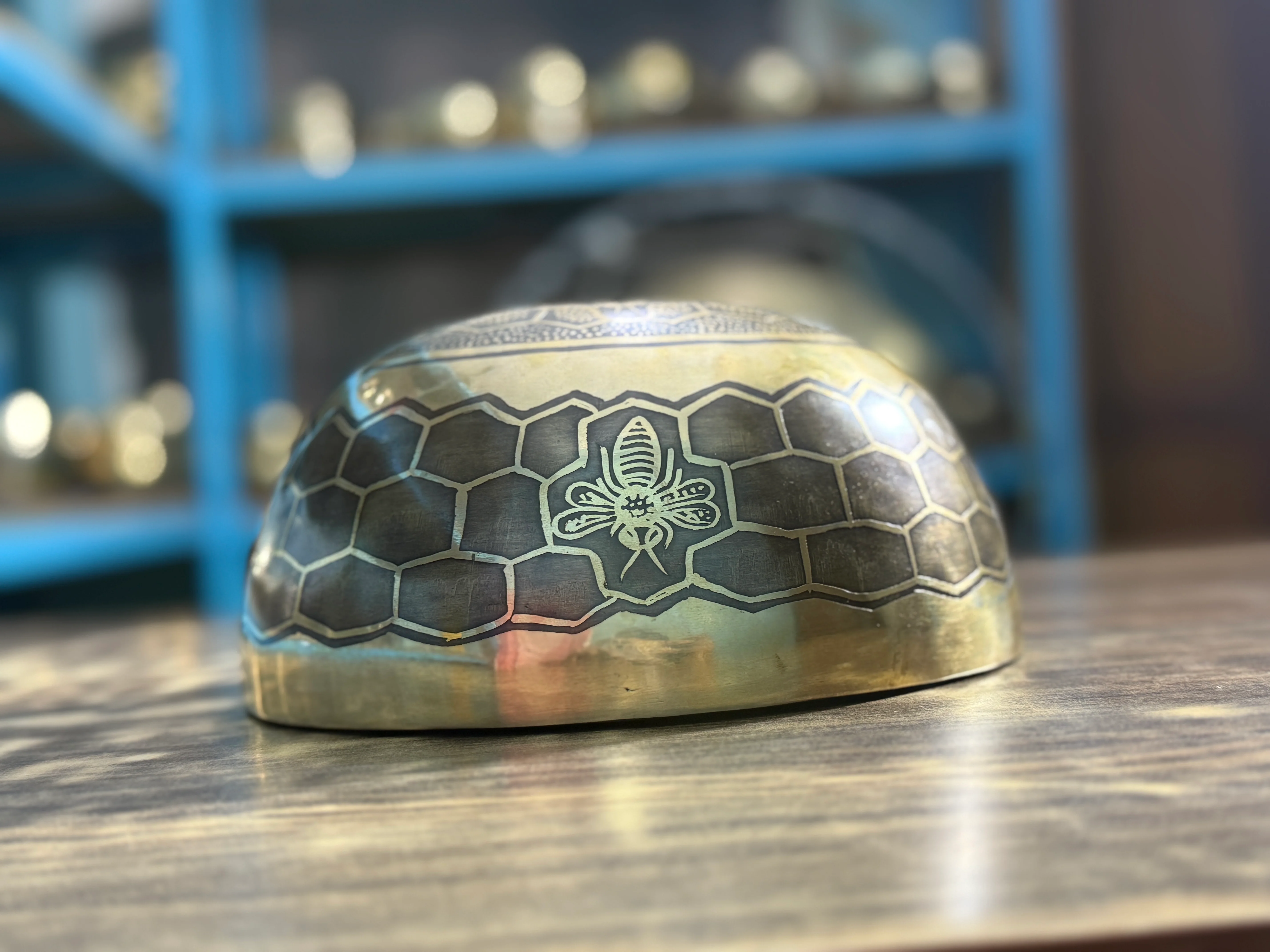 The Bee Bowl: 10 inch | Special Creation by Lauren - Image 24