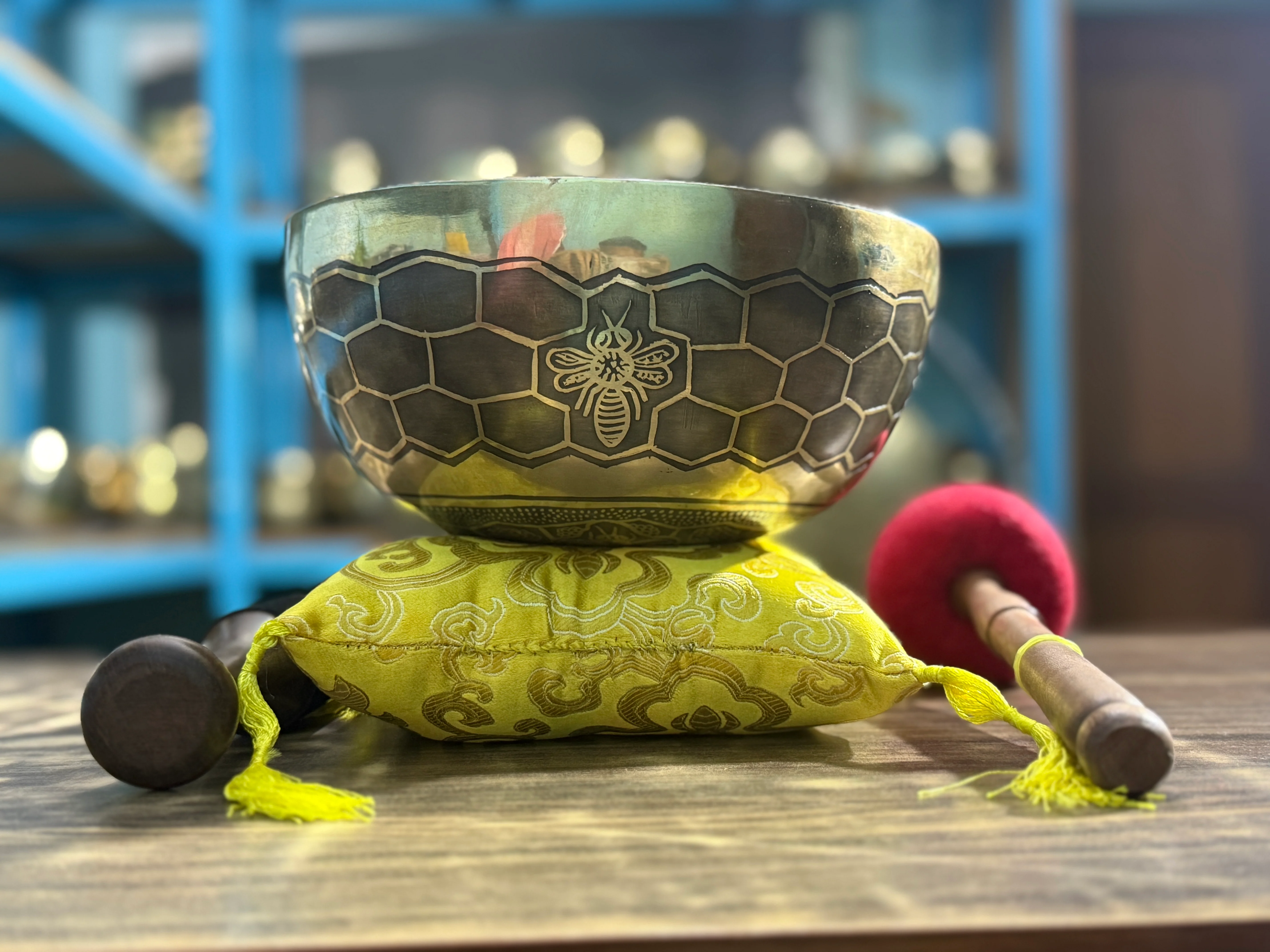 The Bee Bowl: 10 inch | Special Creation by Lauren - Image 34