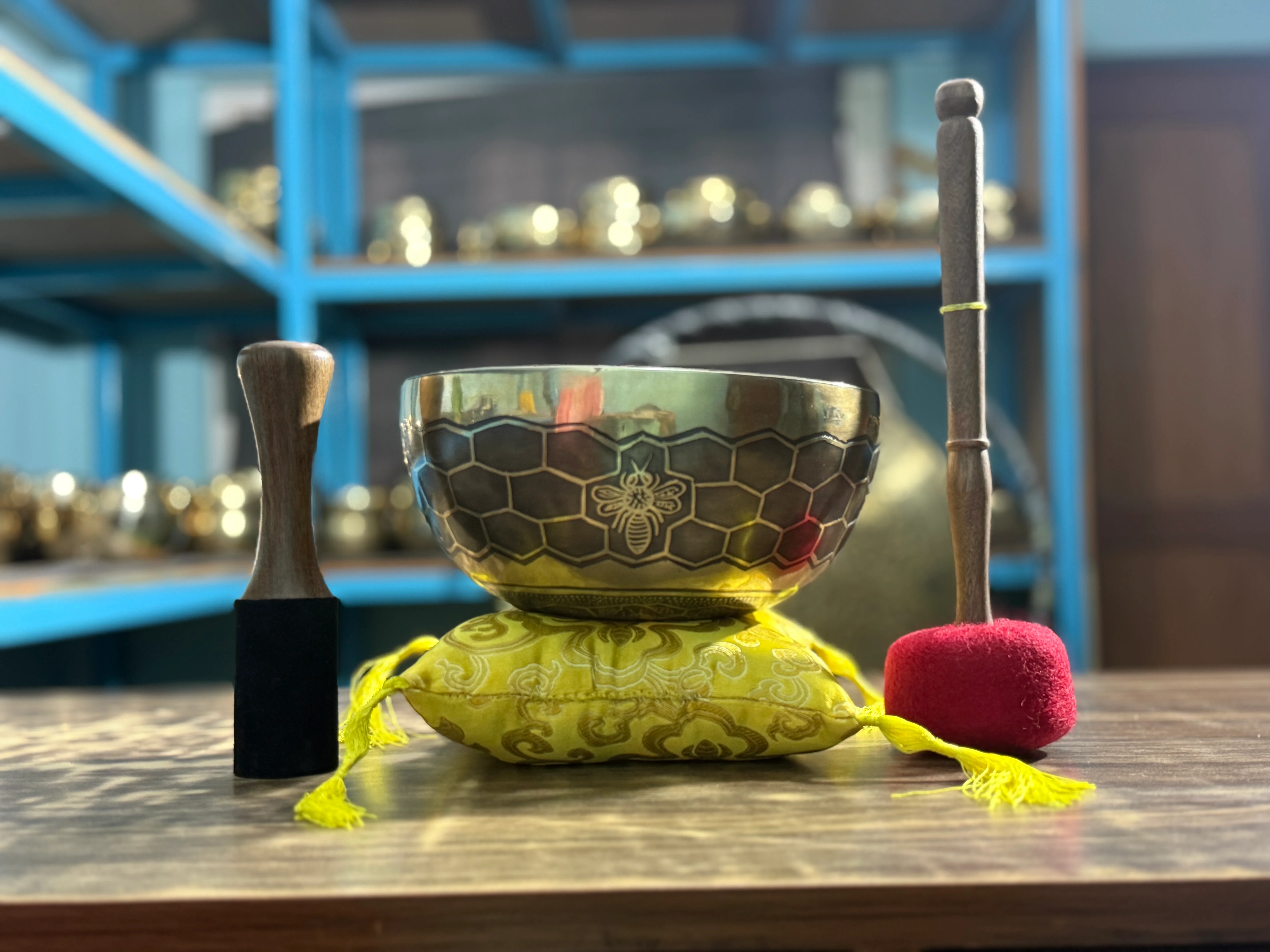 The Bee Bowl: 10 inch | Special Creation by Lauren - Image 36