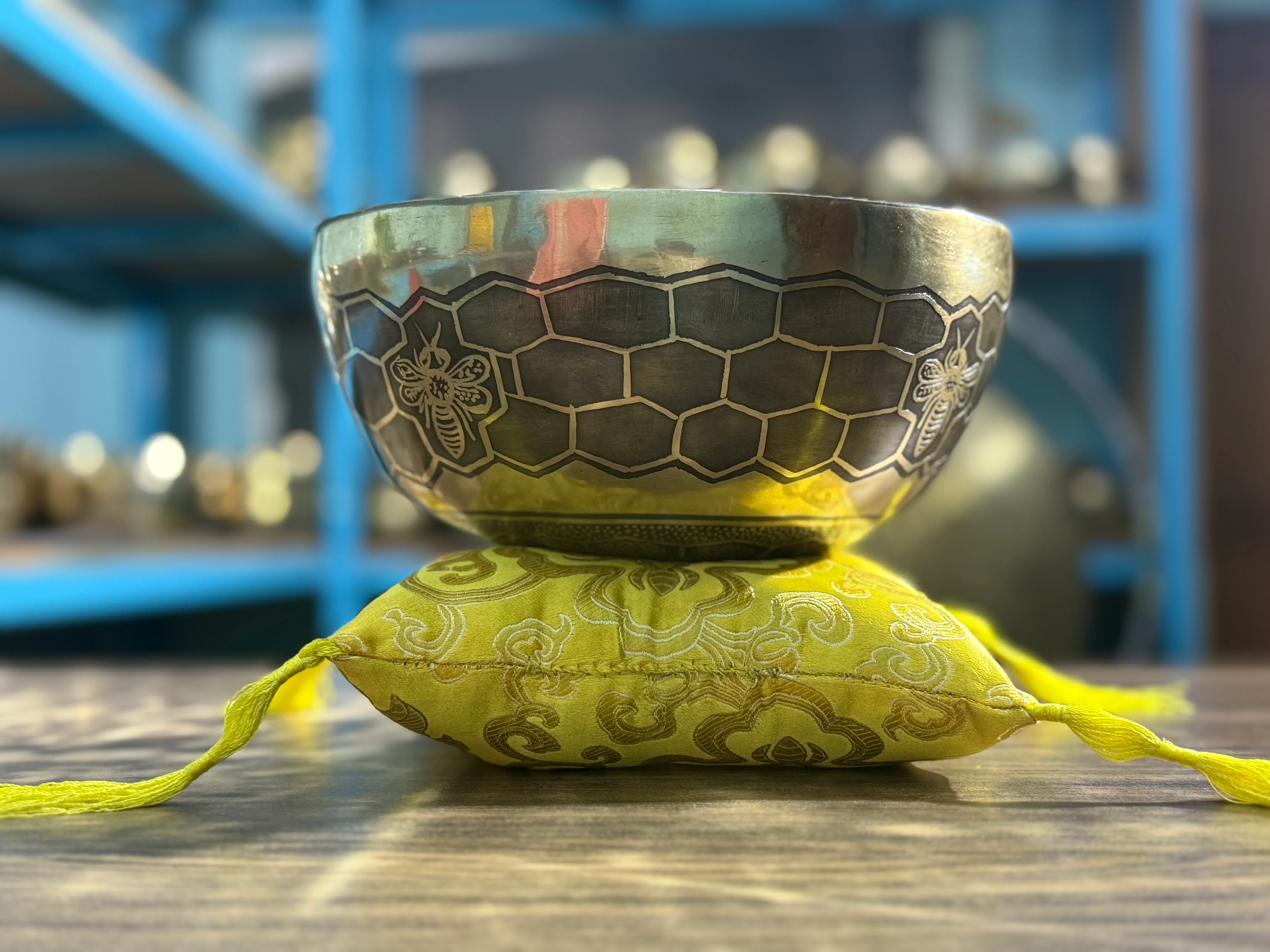 The Bee Bowl: 10 inch | Special Creation by Lauren - Image 37