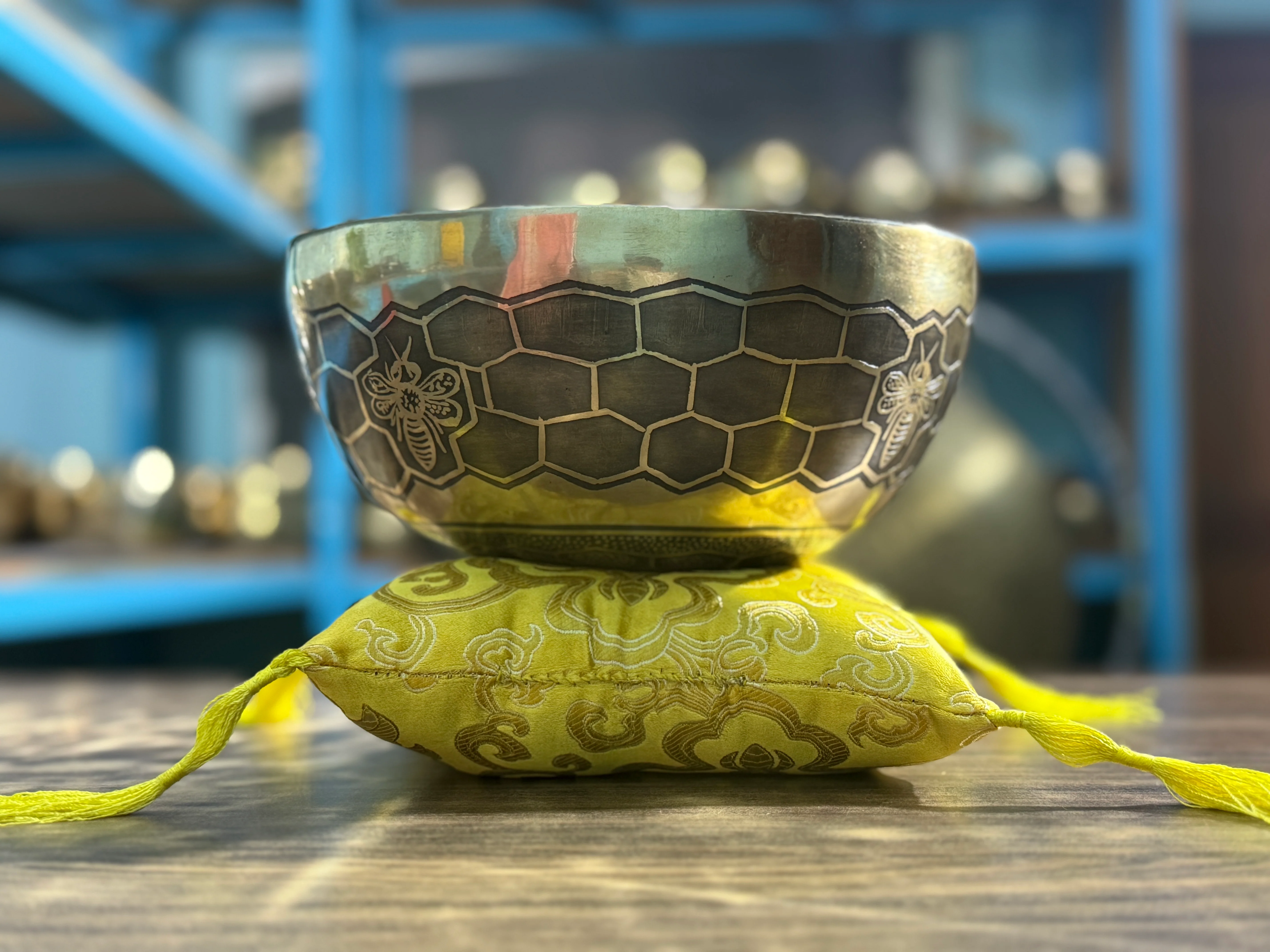 The Bee Bowl: 10 inch | Special Creation by Lauren - Image 38