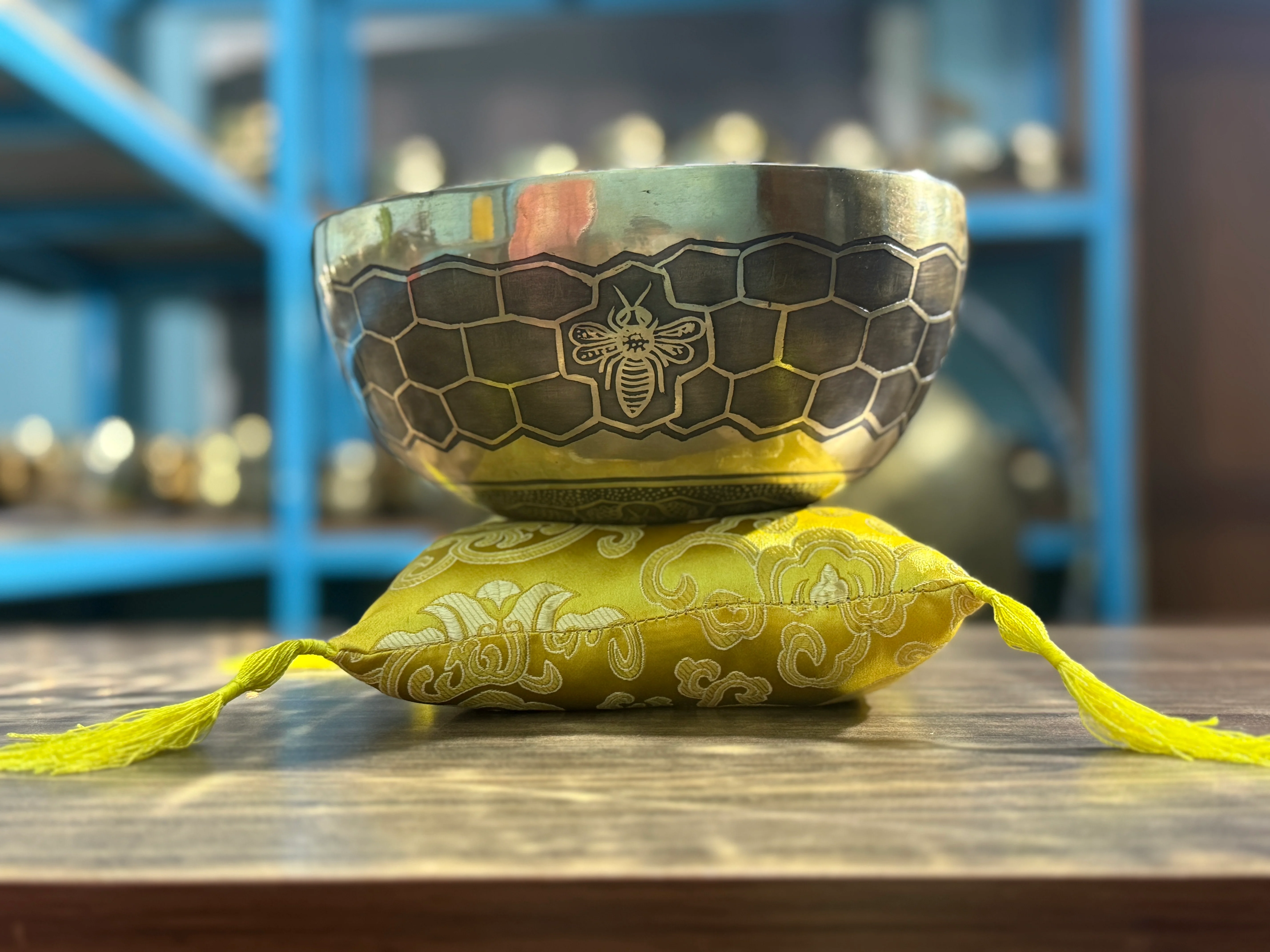 The Bee Bowl: 10 inch | Special Creation by Lauren - Image 39