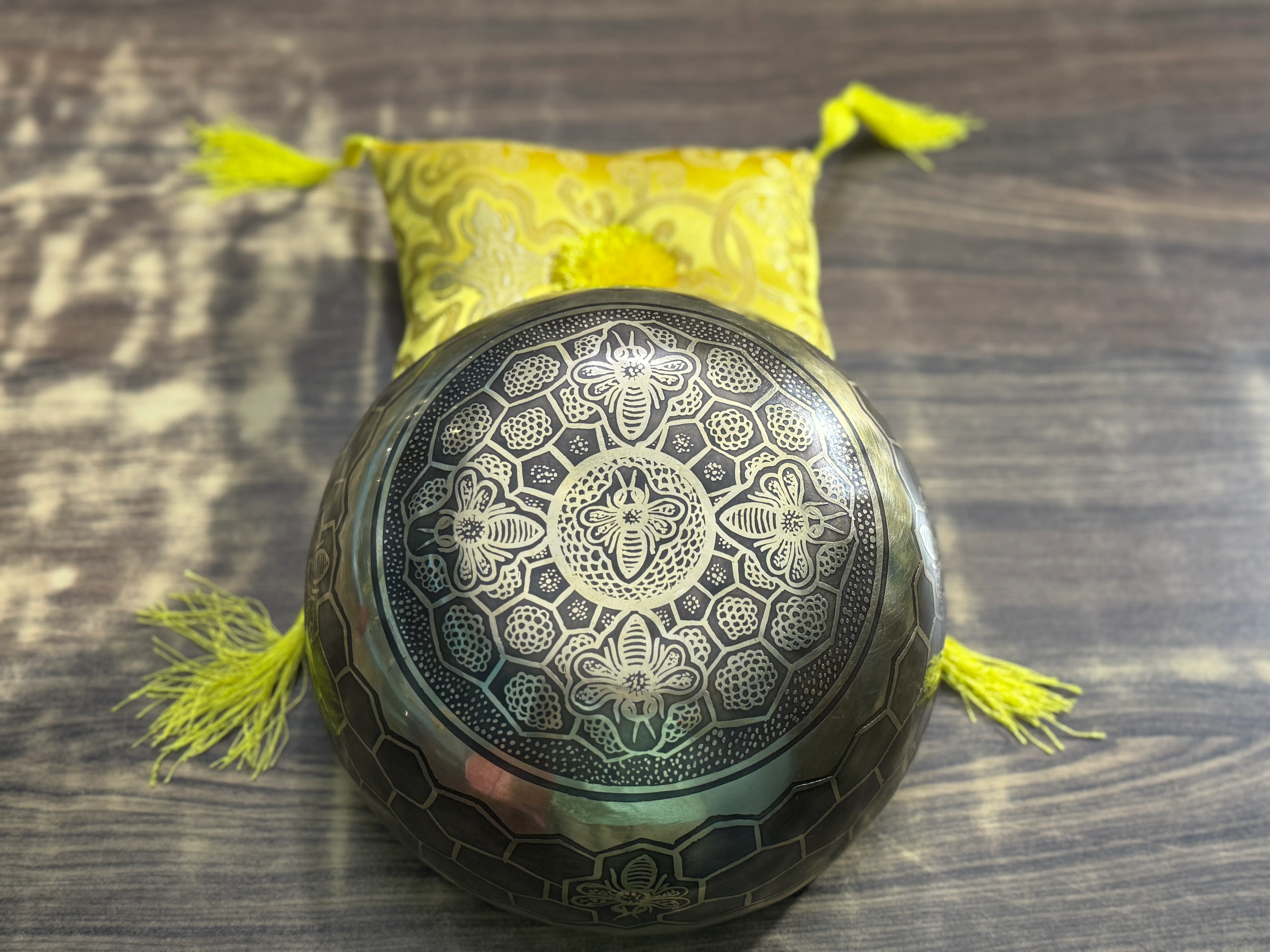 The Bee Bowl: 10 inch | Special Creation by Lauren - Image 41