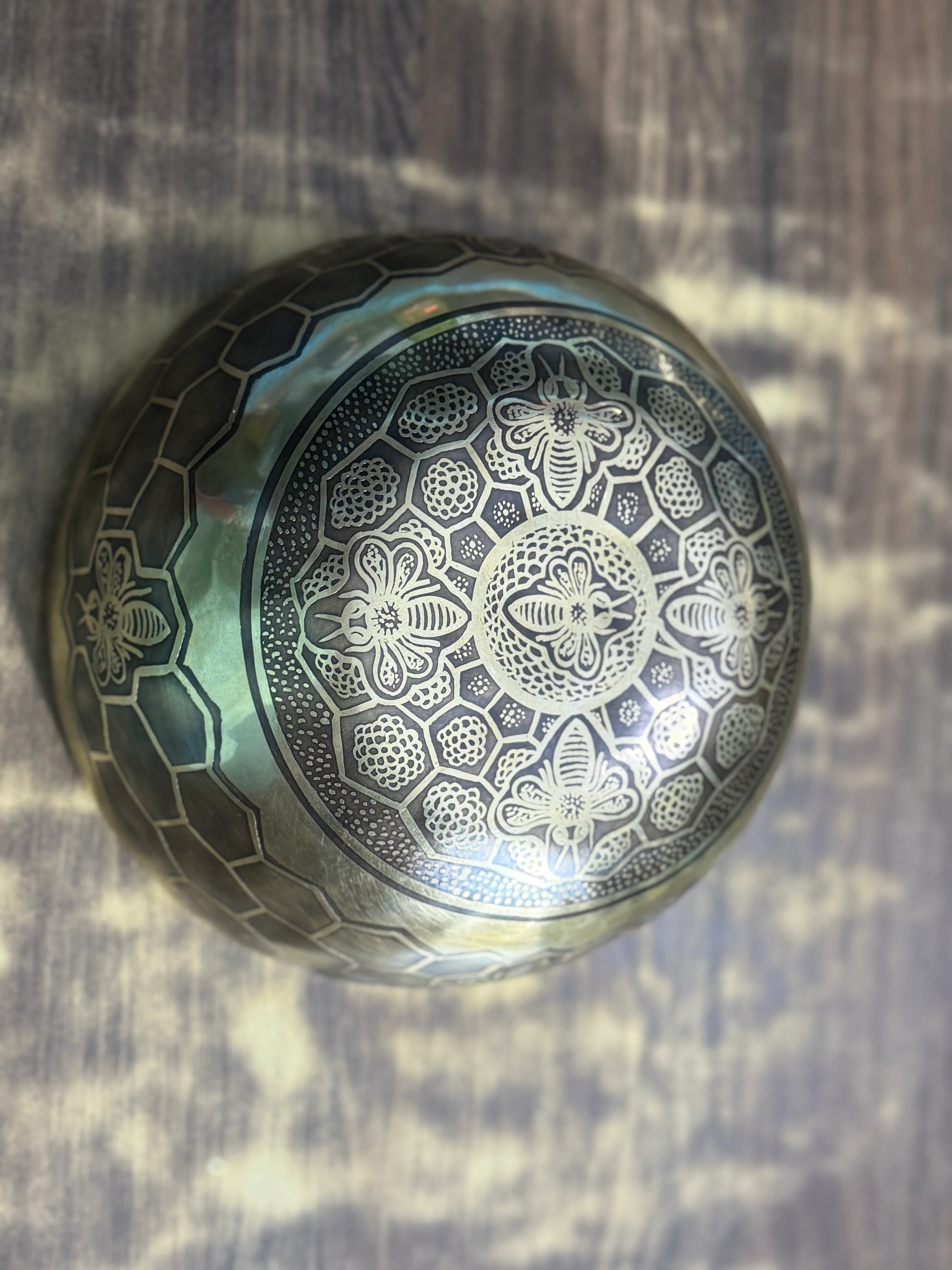 The Bee Bowl: 10 inch | Special Creation by Lauren - Image 42