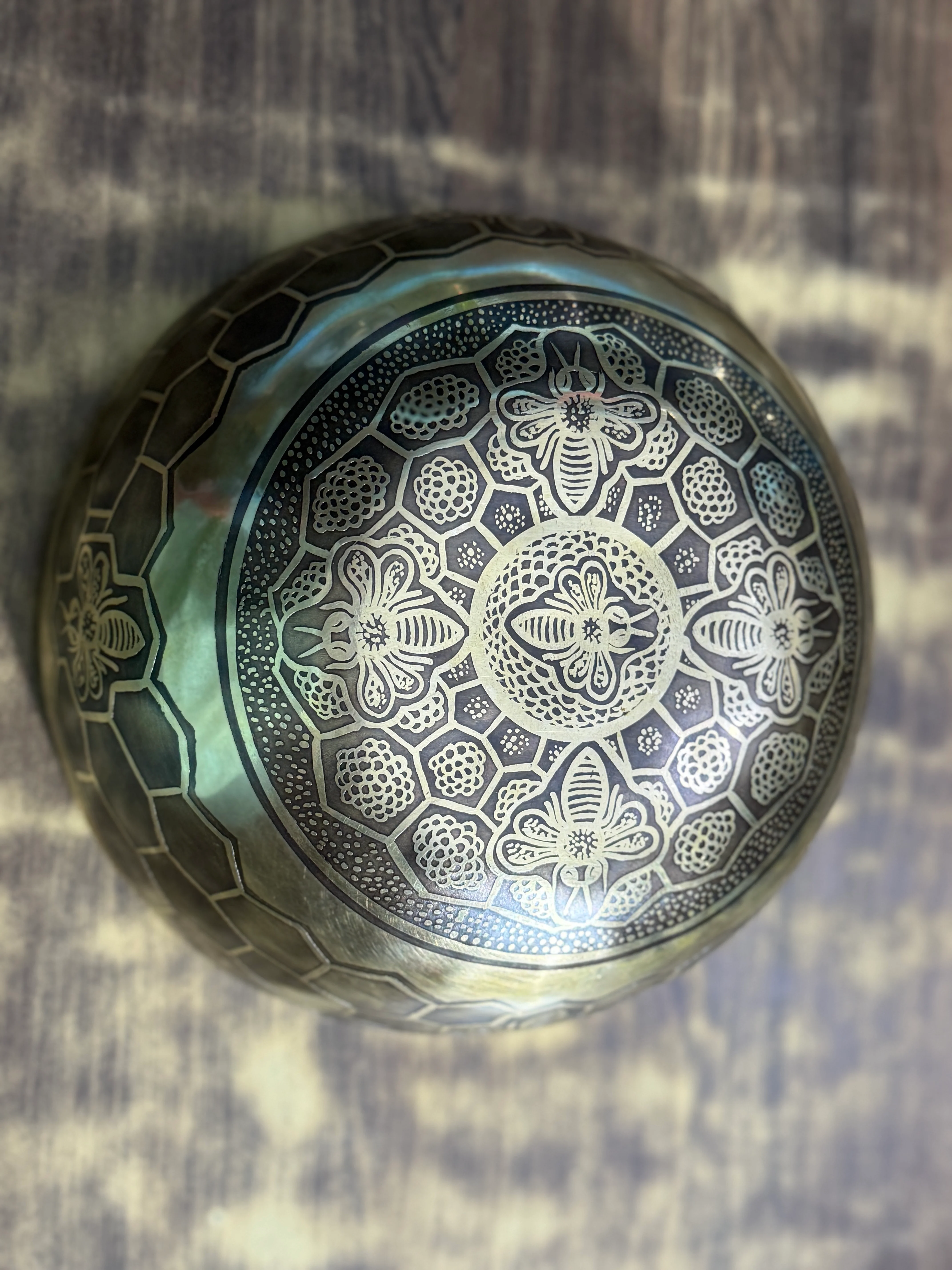 The Bee Bowl: 10 inch | Special Creation by Lauren - Image 43