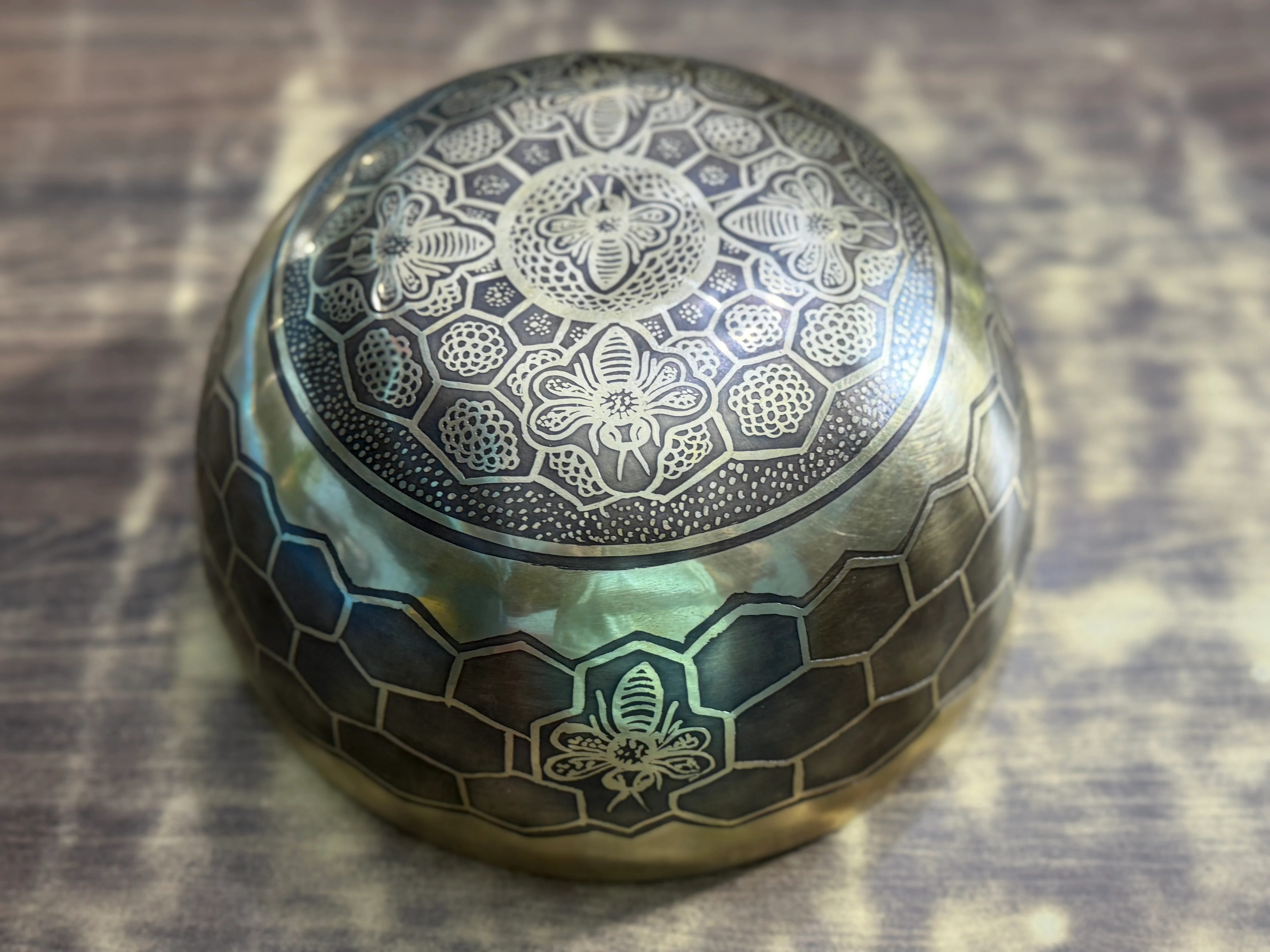 The Bee Bowl: 10 inch | Special Creation by Lauren - Image 44