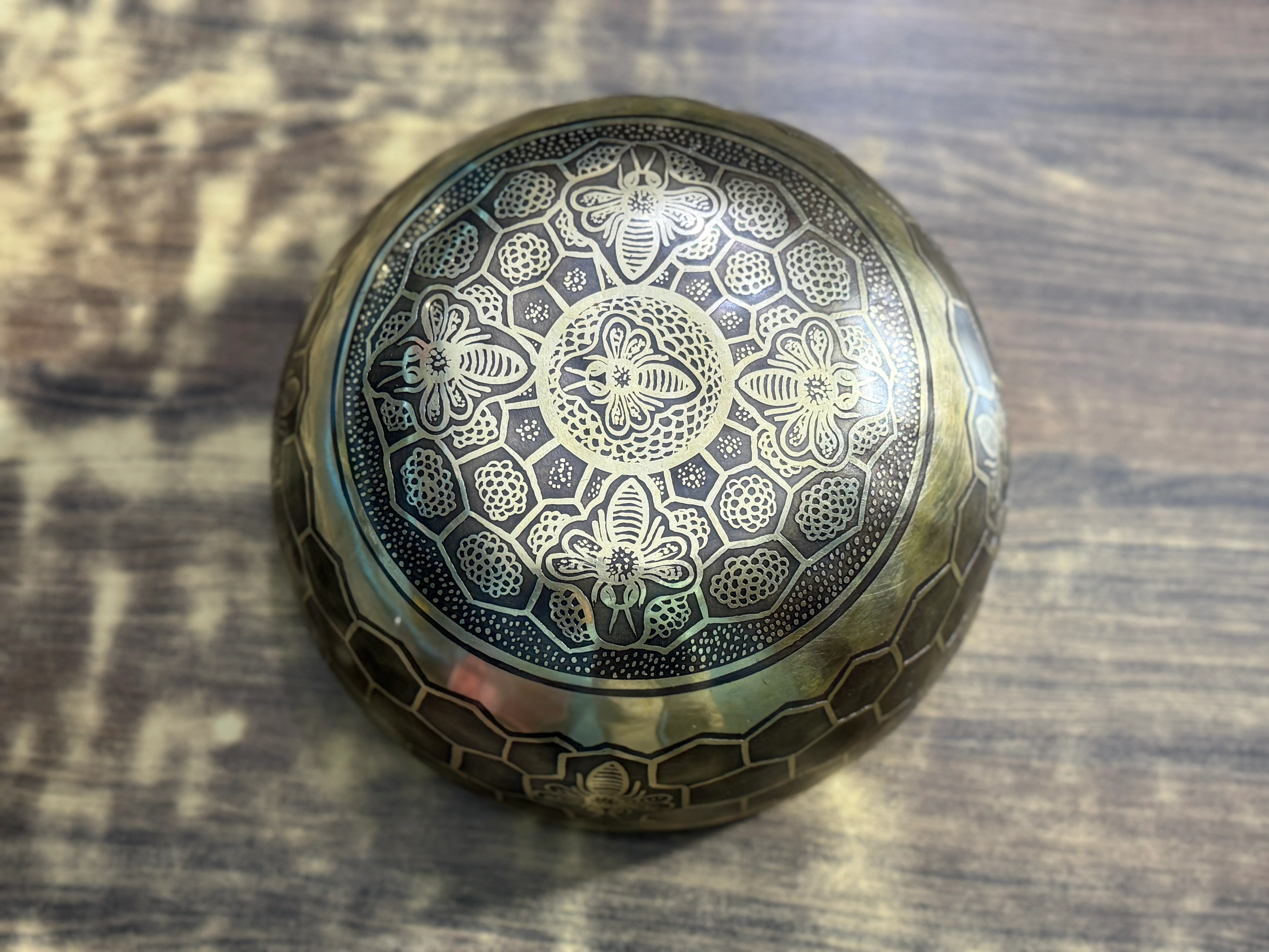 The Bee Bowl: 10 inch | Special Creation by Lauren - Image 8