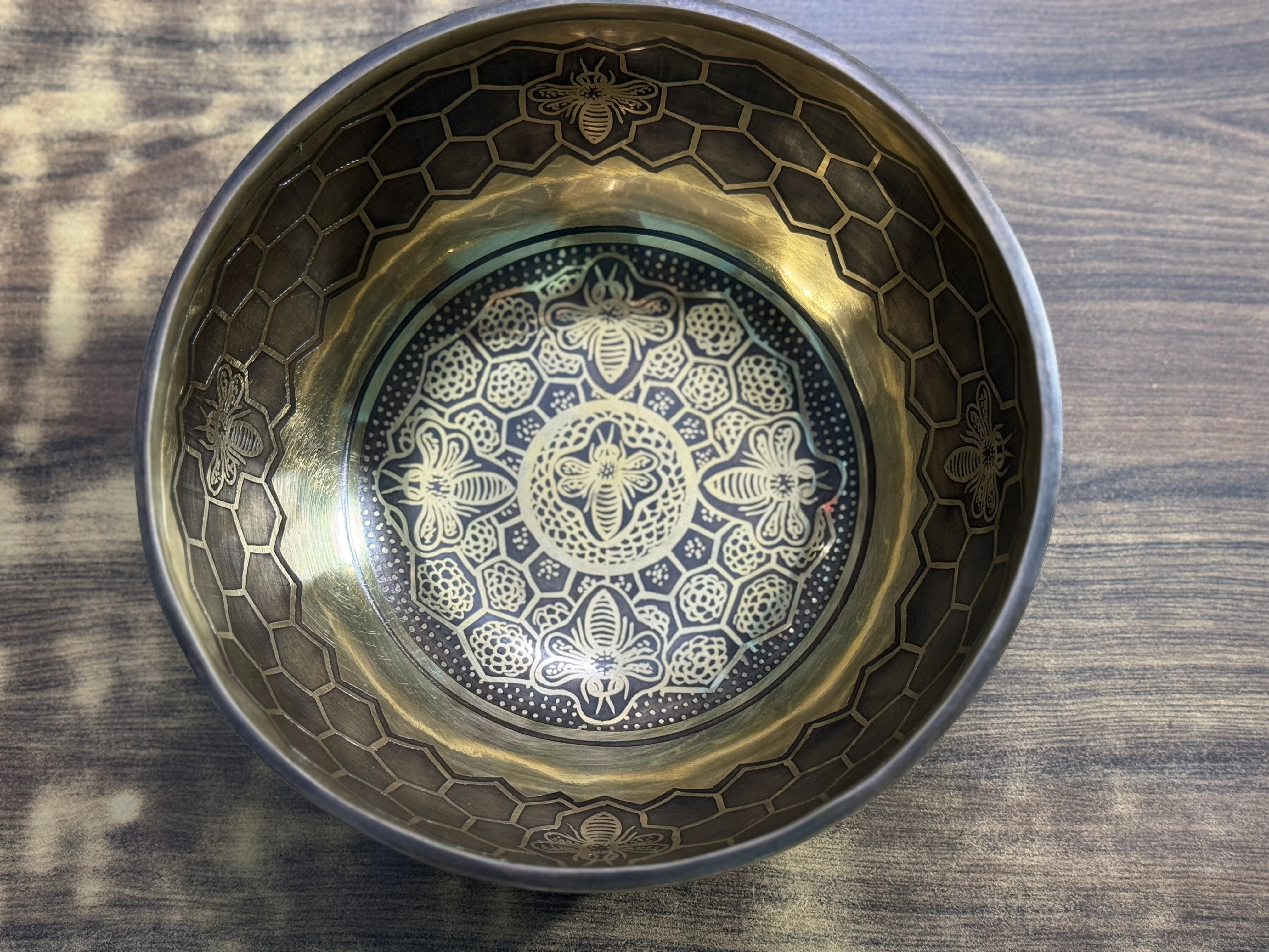 The Bee Bowl: 10 inch | Special Creation by Lauren - Image 9