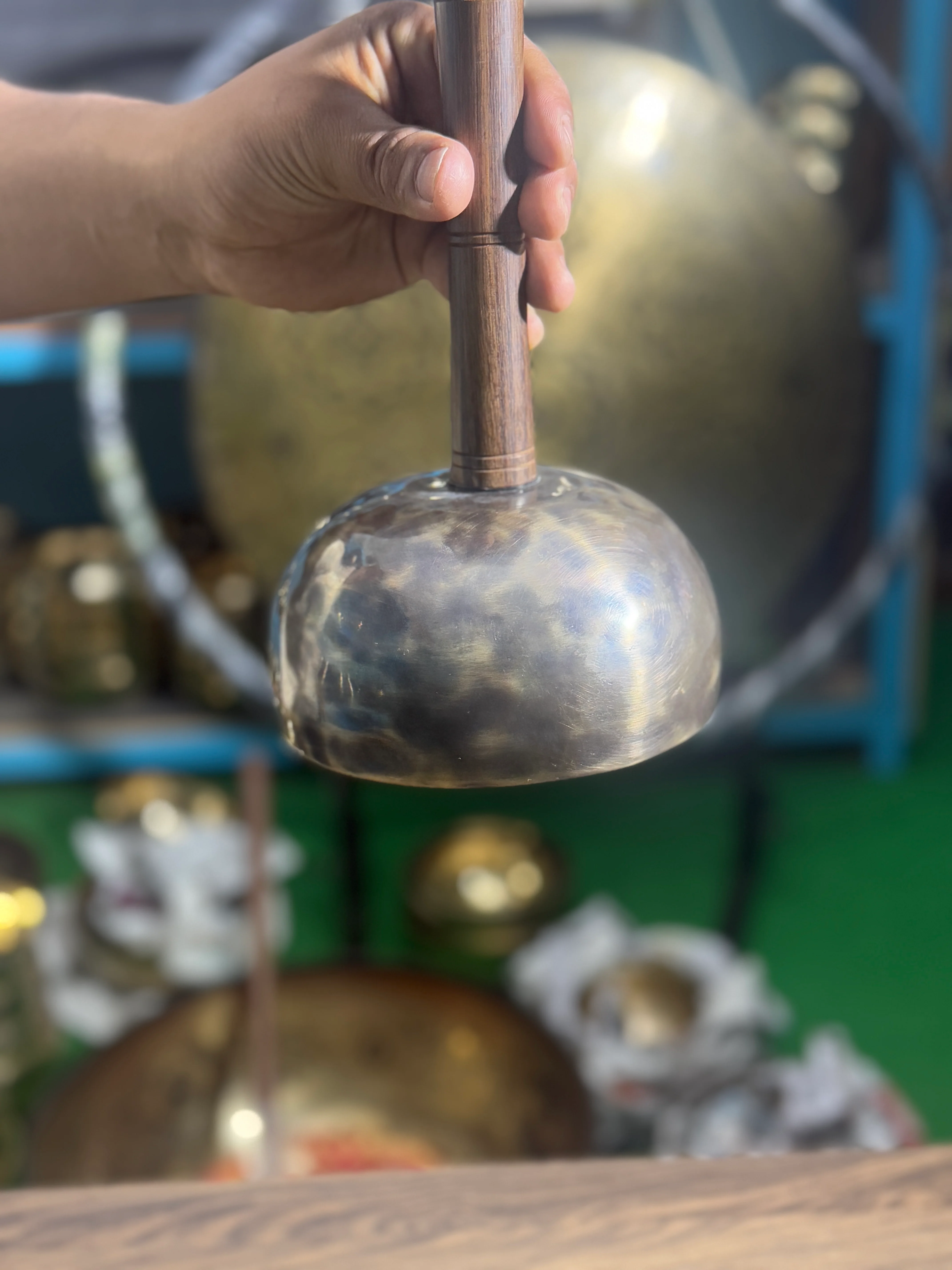 The Double Chalice Bowl: A/D Fourth Octave - Image 11