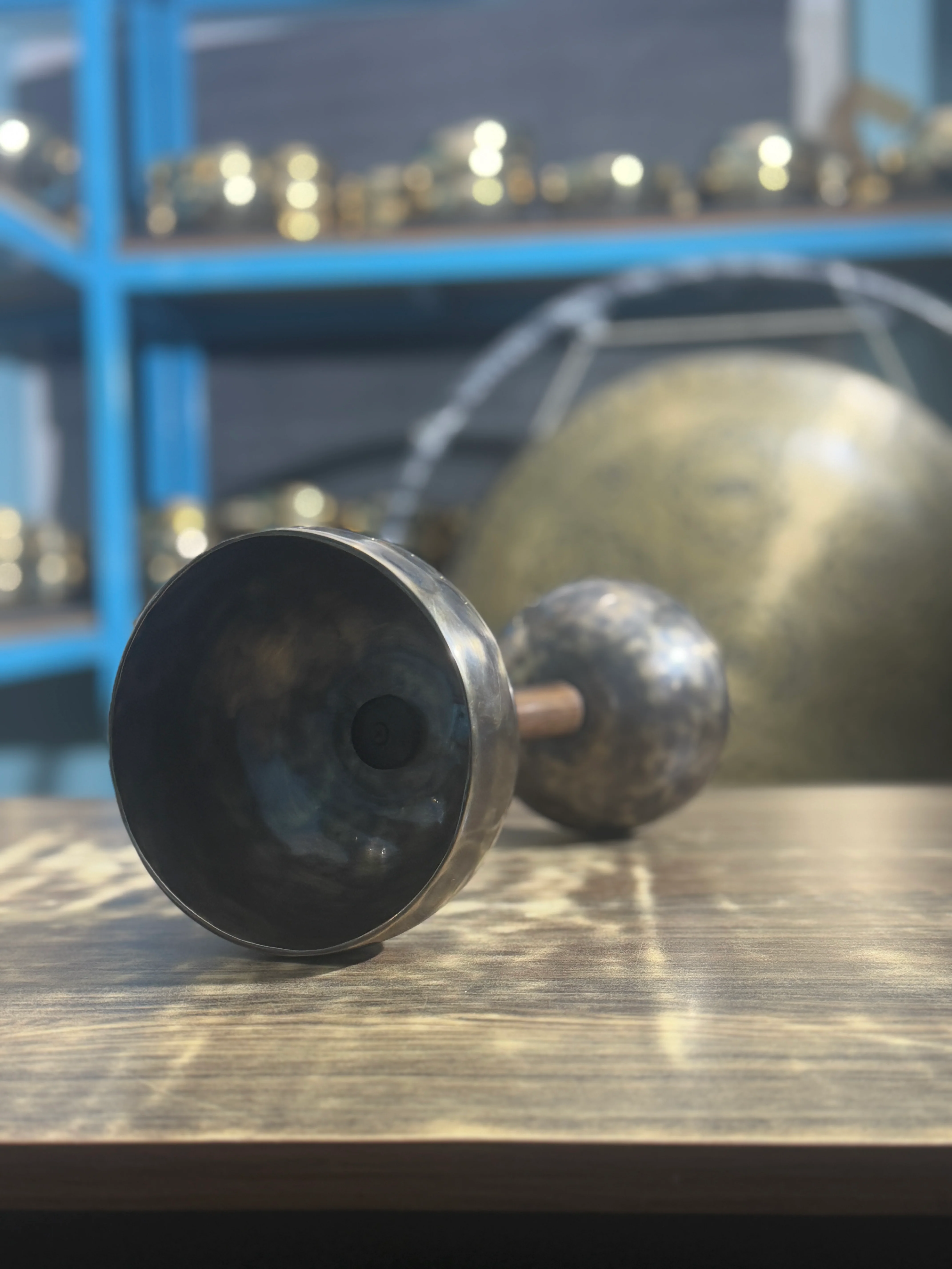 The Double Chalice Bowl: A/D Fourth Octave - Image 12