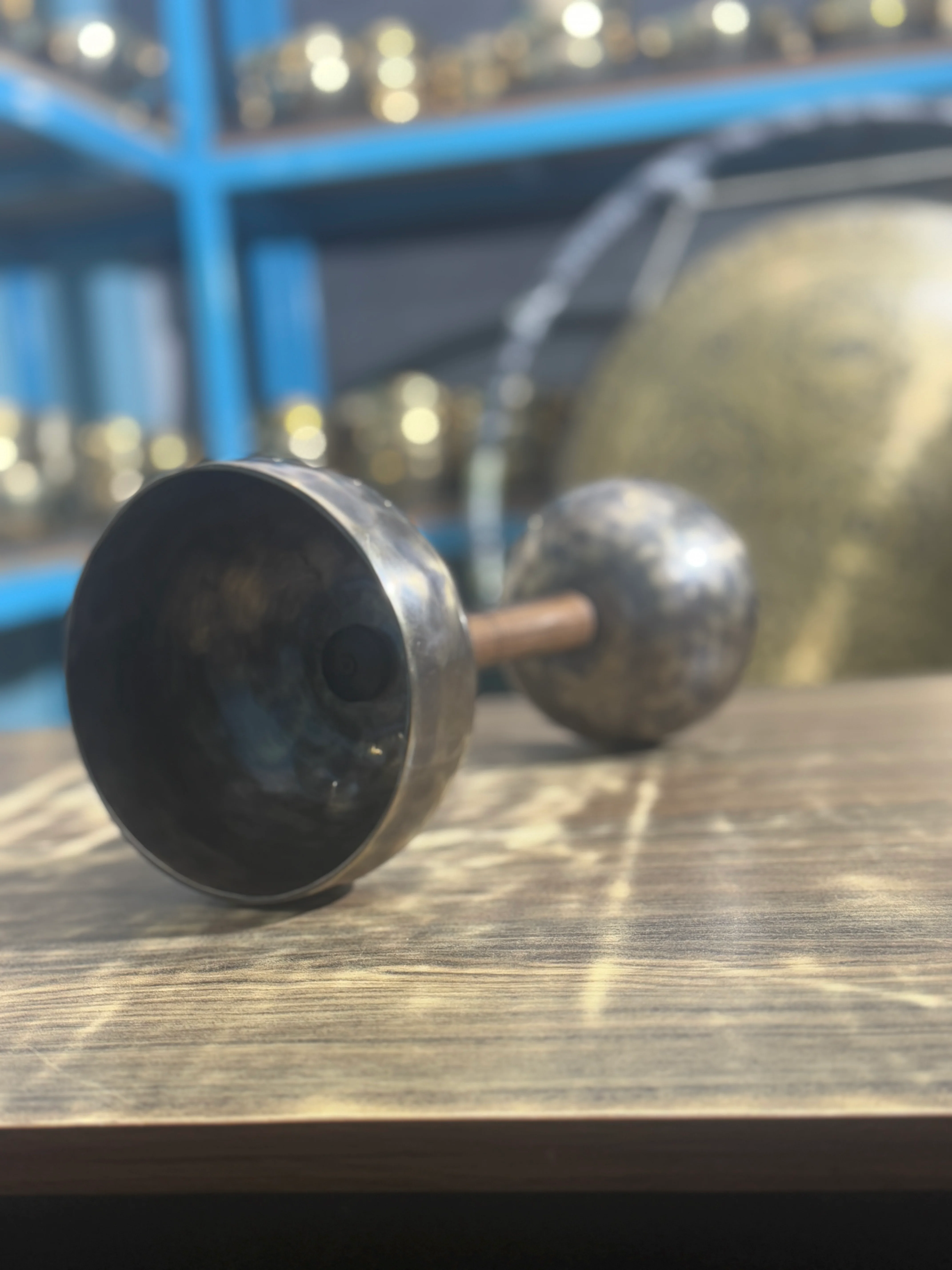 The Double Chalice Bowl: A/D Fourth Octave - Image 13