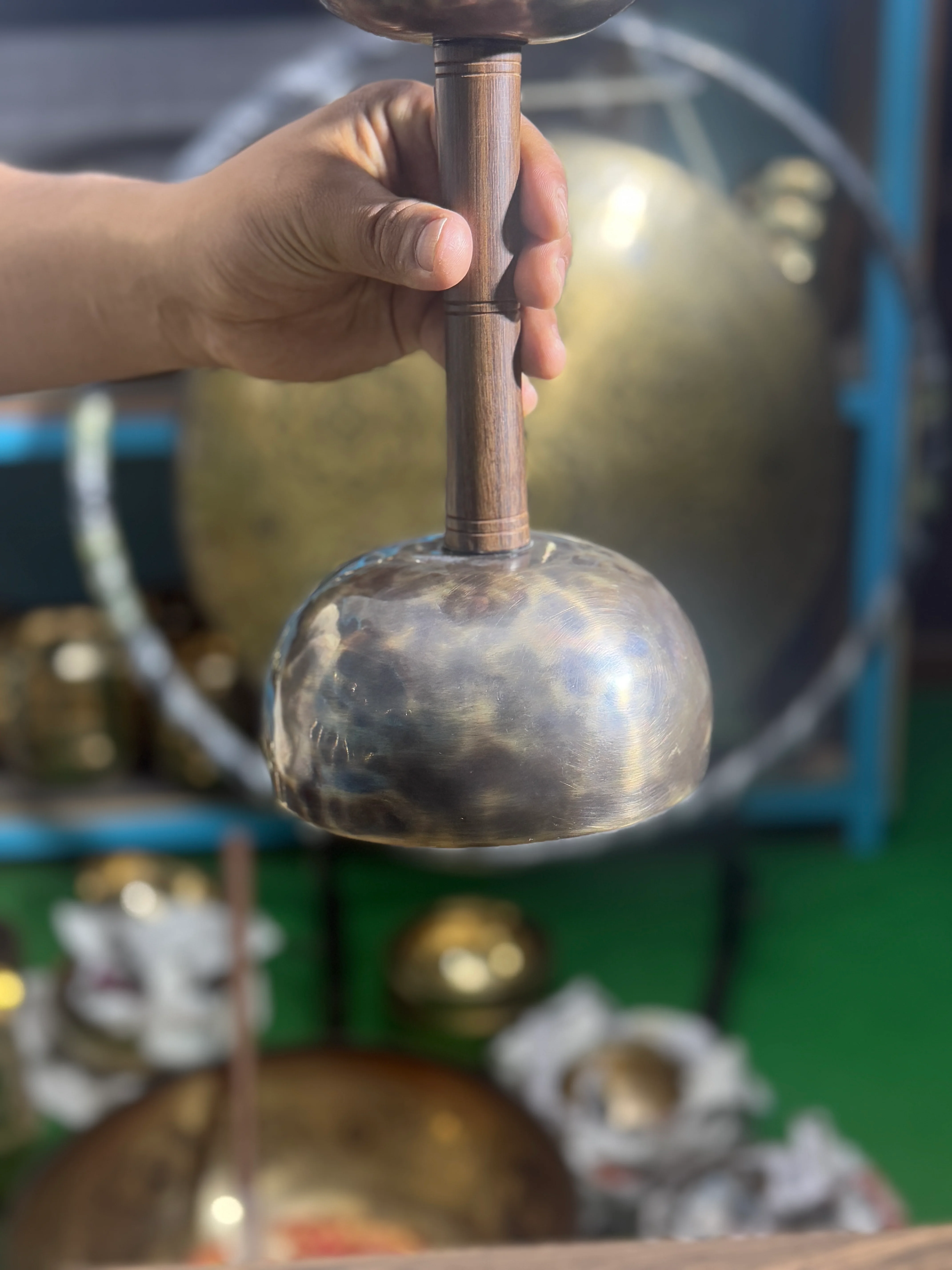 The Double Chalice Bowl: A/D Fourth Octave - Image 3