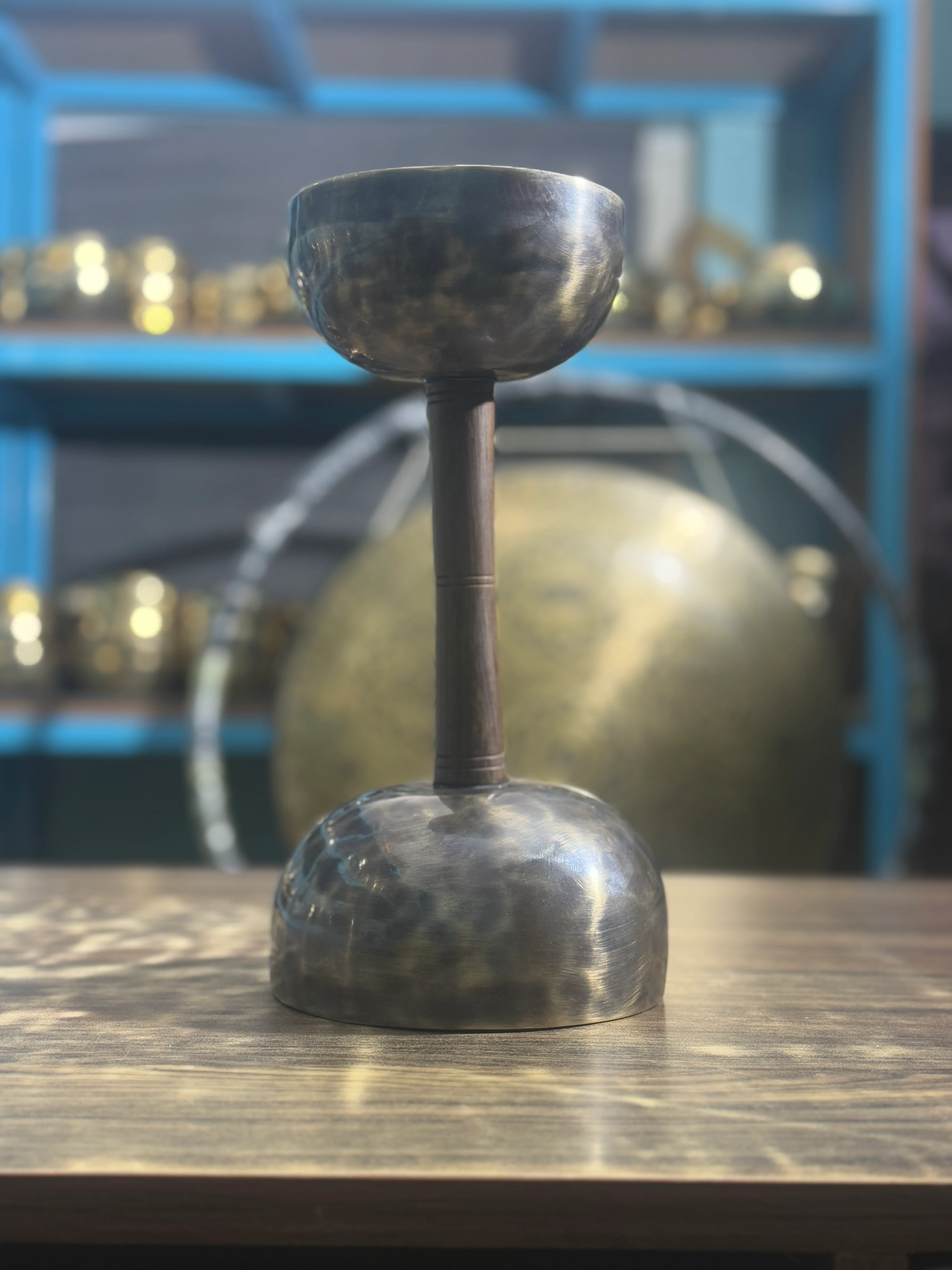 The Double Chalice Bowl: A/D Fourth Octave - Image 7