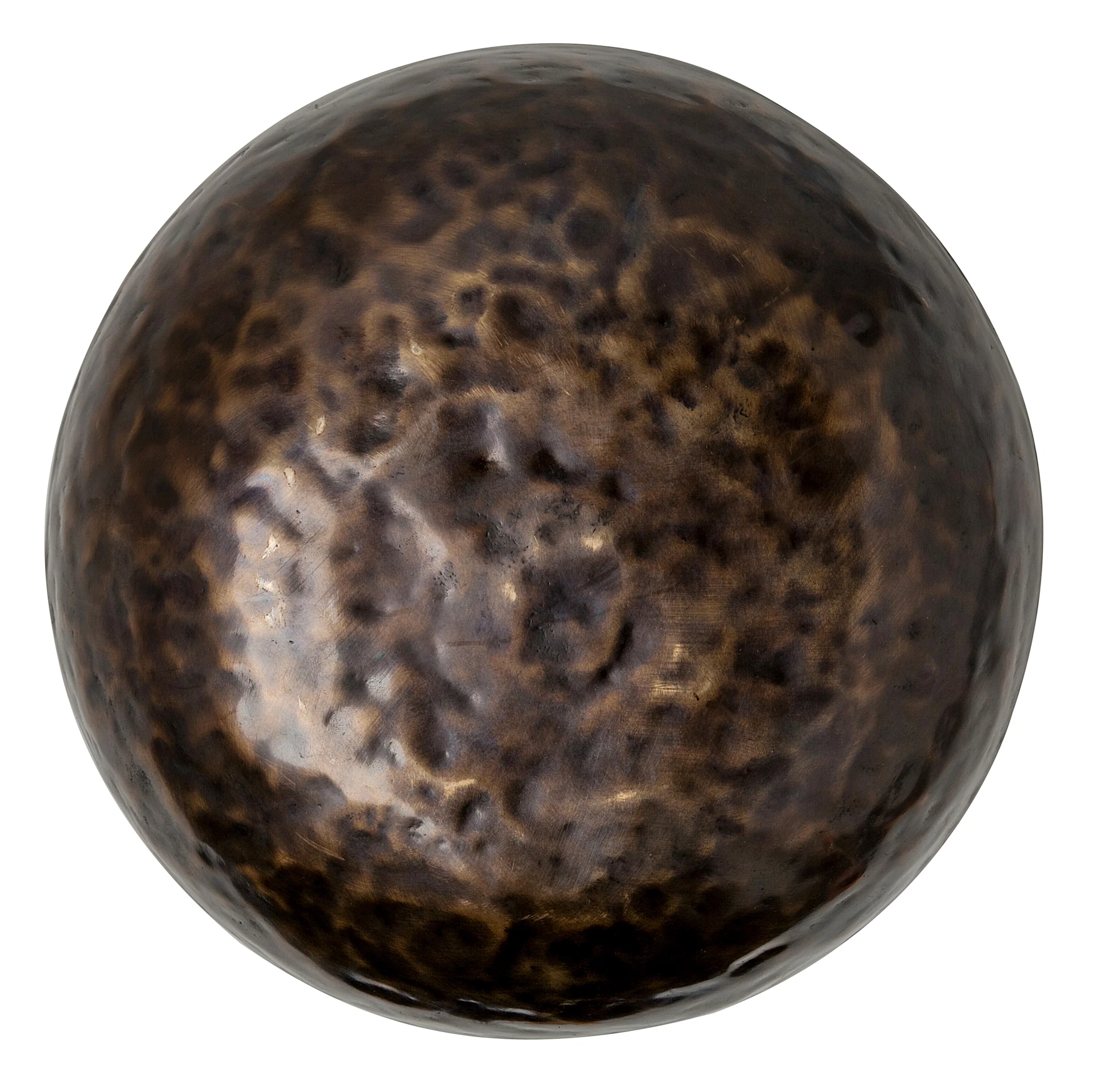 The Jupiter Bowl: Large 12 Inch Handmade Bronze Singing Bowl From Nepal - Image 8