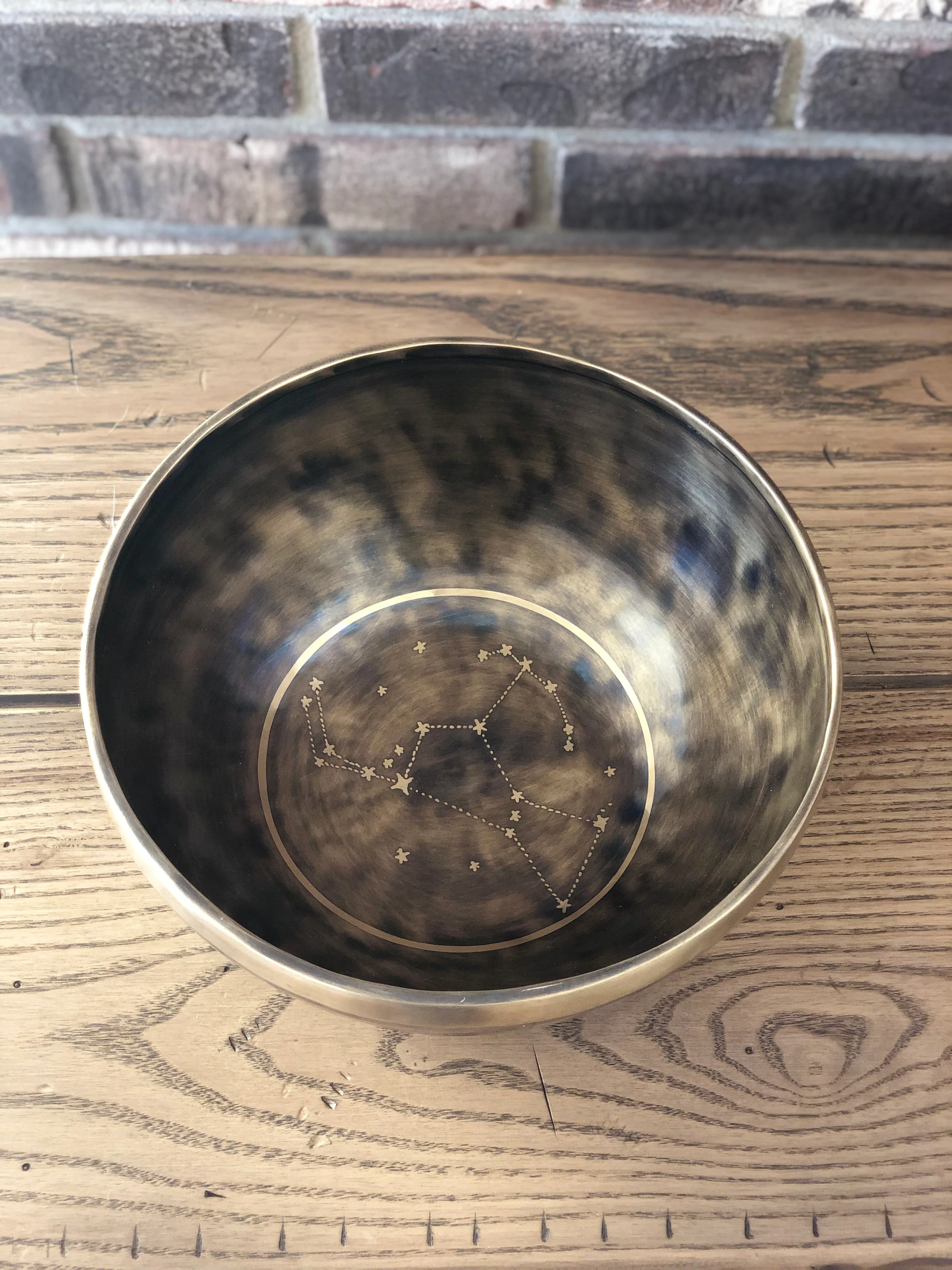 The Planetary Bowl: 9 inch | Limited Design Handmade from Nepal - Image 11