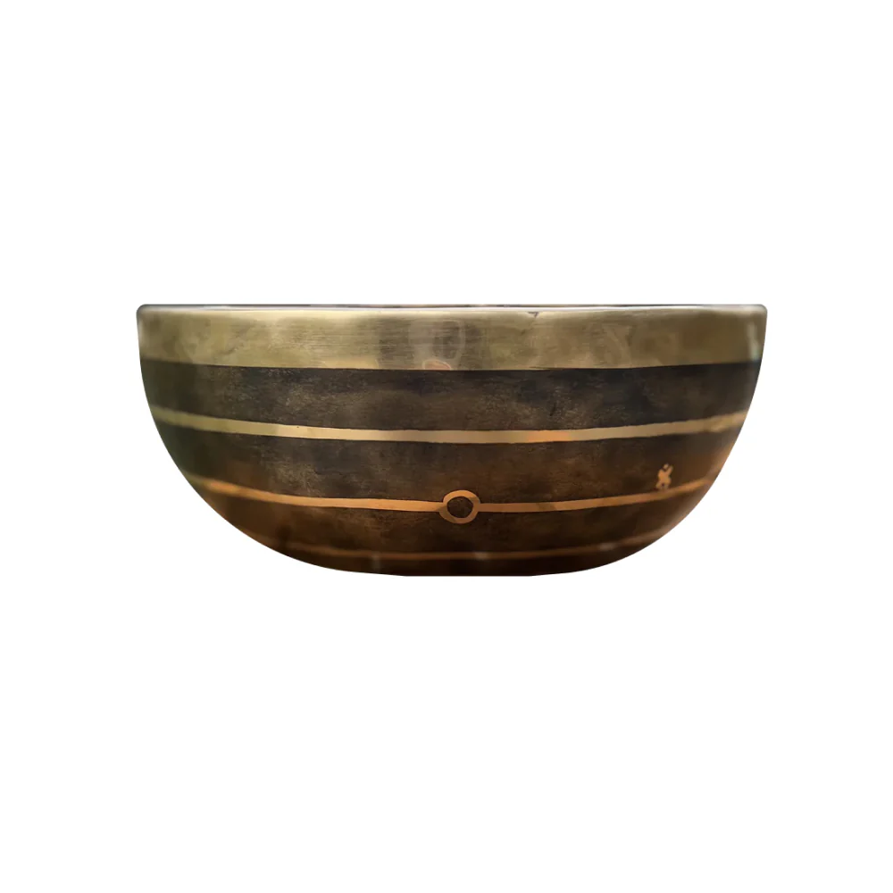 The Planetary Bowl: 9 inch | Limited Design Handmade from Nepal - Image 4