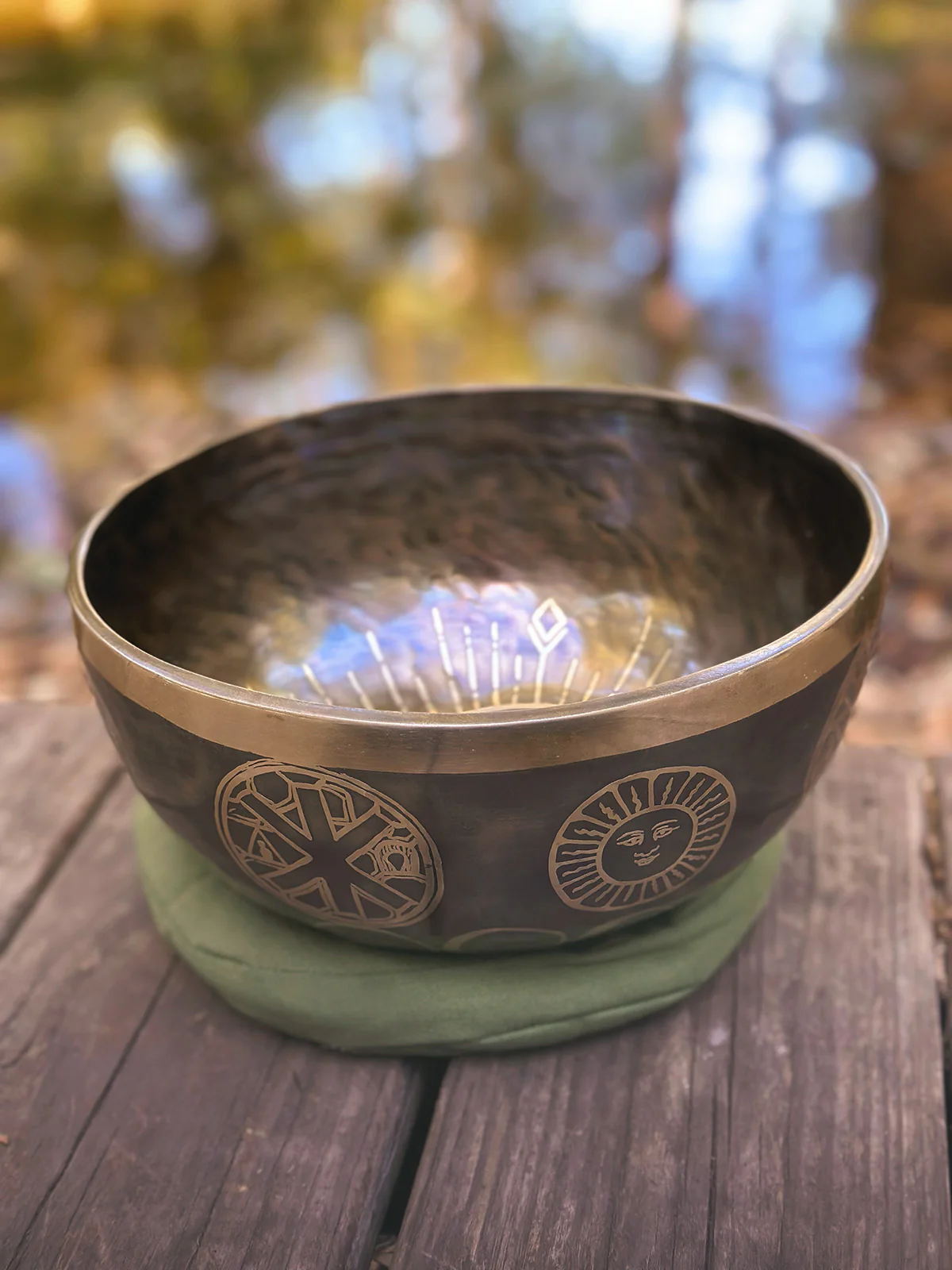 The Sonic Yogi Singing Bowl - Image 3