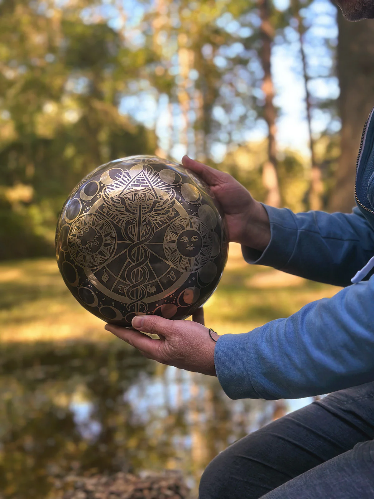 The Sonic Yogi Singing Bowl - Image 5