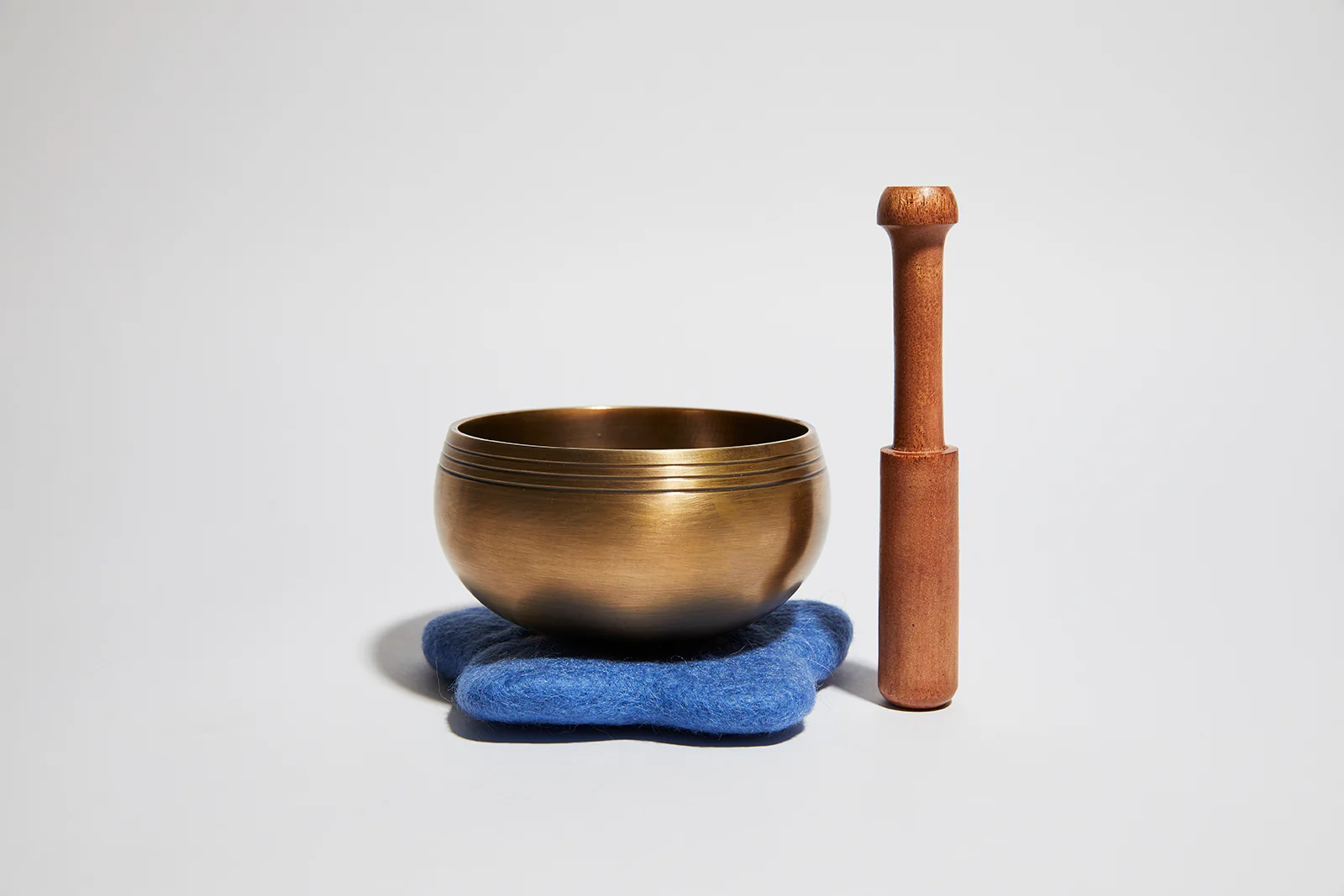 The Three Little Ohmies: Set of Three Bronze Singing Bowls Made Just For Children - Image 21