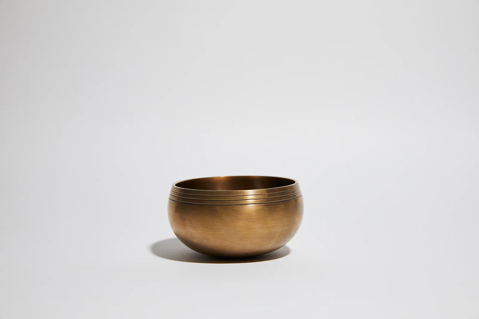 The Three Little Ohmies: Set of Three Bronze Singing Bowls Made Just For Children - Image 23