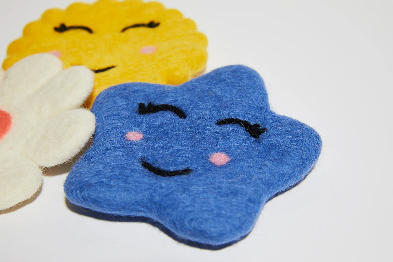 The Three Little Ohmies: Set of Three Bronze Singing Bowls Made Just For Children - Image 24