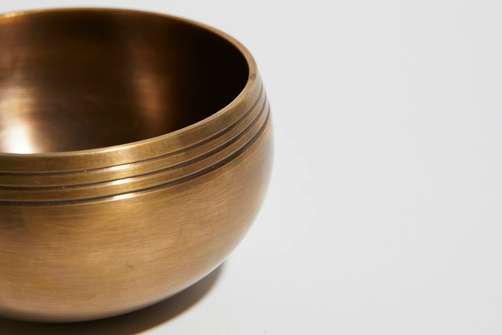 The Three Little Ohmies: Set of Three Bronze Singing Bowls Made Just For Children - Image 28