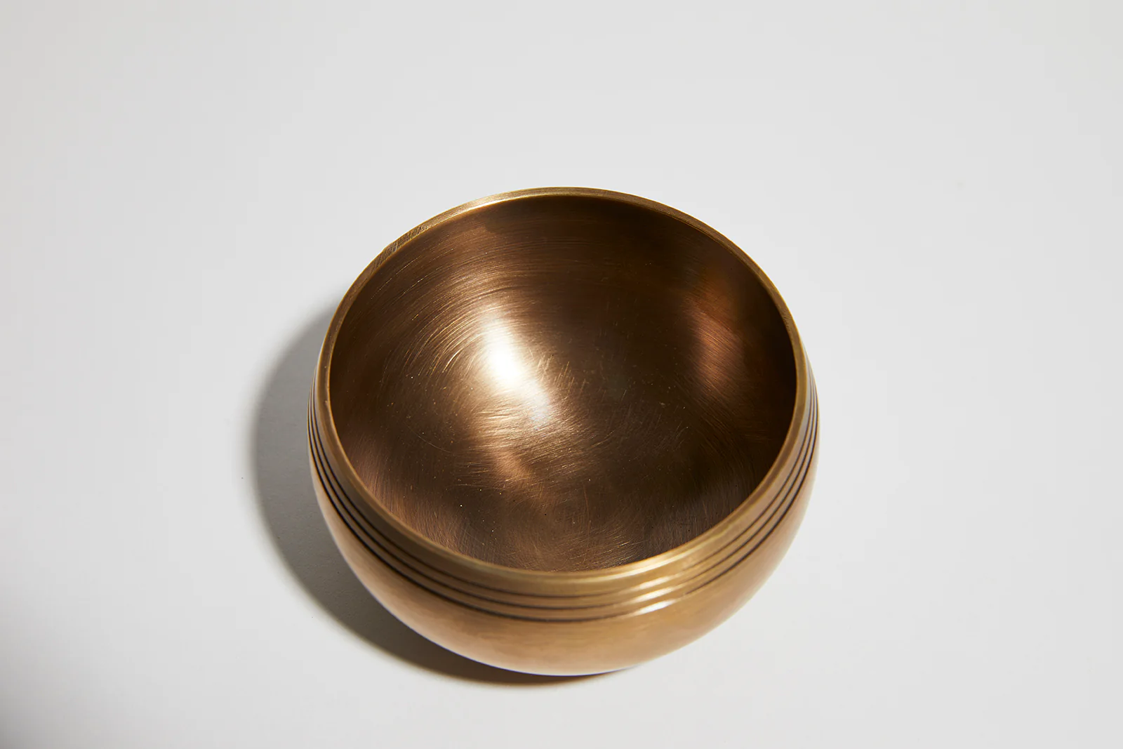 The Three Little Ohmies: Set of Three Bronze Singing Bowls Made Just For Children - Image 7