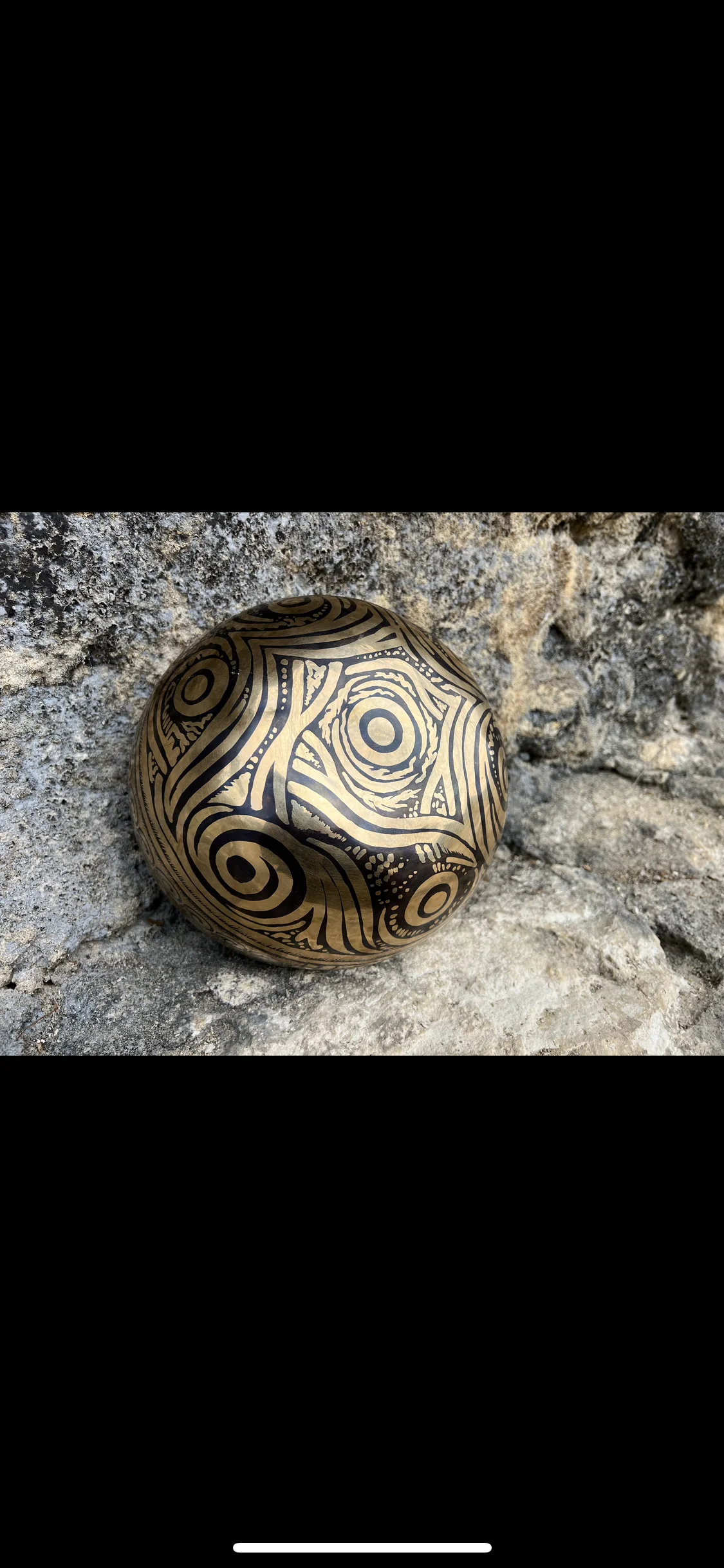 The Vortex Bowl: 9 inch | Heart Chakra Bowl - PAUSE Breathwork x Ohm Store - Image 17