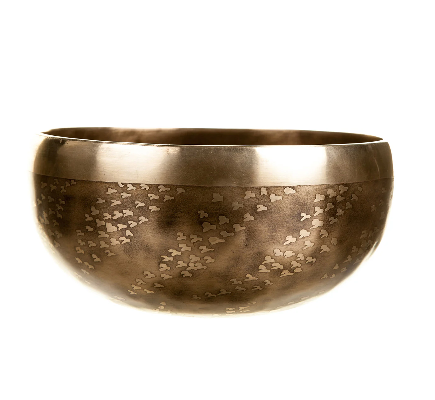 The Tree of Life Bowl: 6 Inch | Limited Design Handmade Bronze Singing Bowl From Nepal - Image 14