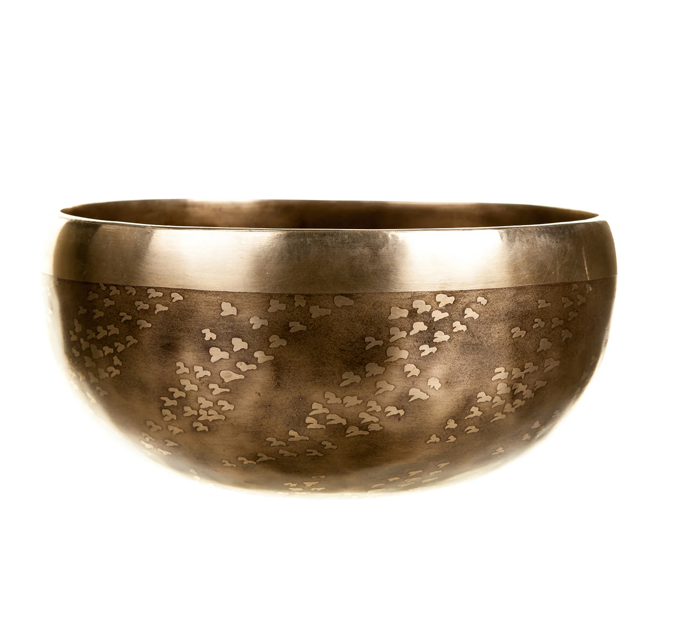 The Tree of Life Bowl: 6 Inch | Limited Design Handmade Bronze Singing Bowl From Nepal - Image 16