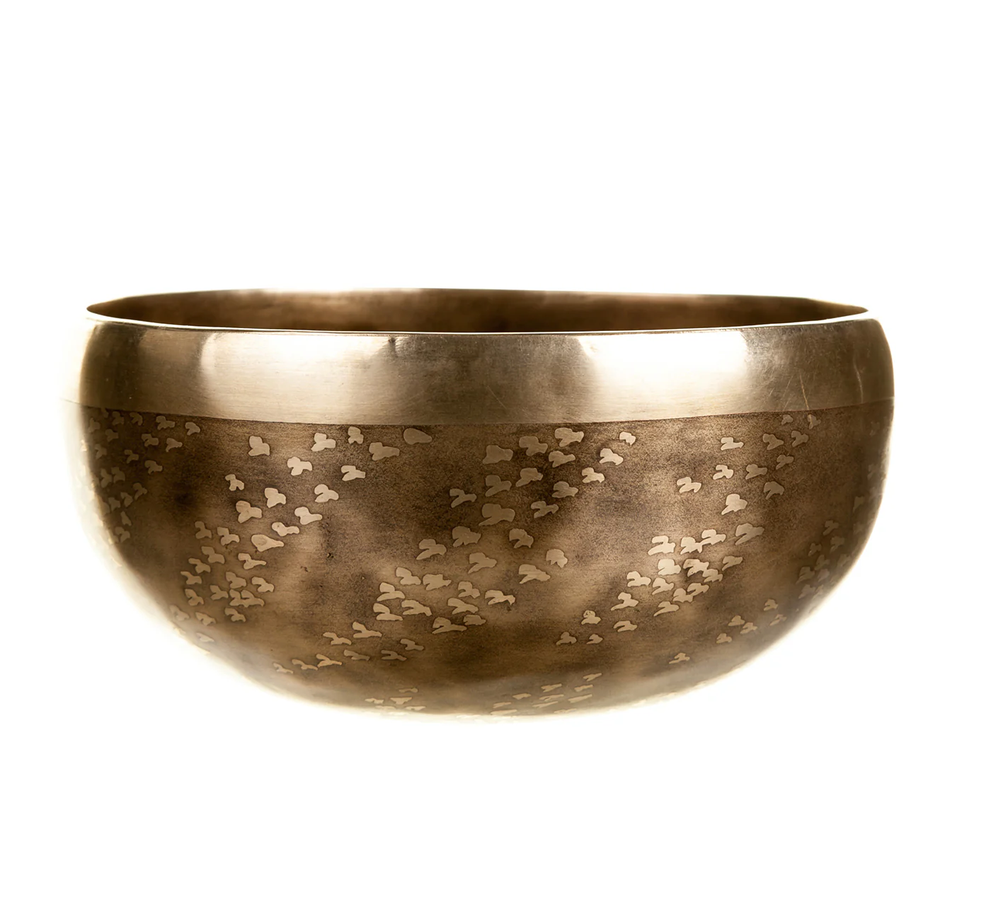 The Tree of Life Bowl: 6 Inch | Limited Design Handmade Bronze Singing Bowl From Nepal - Image 17