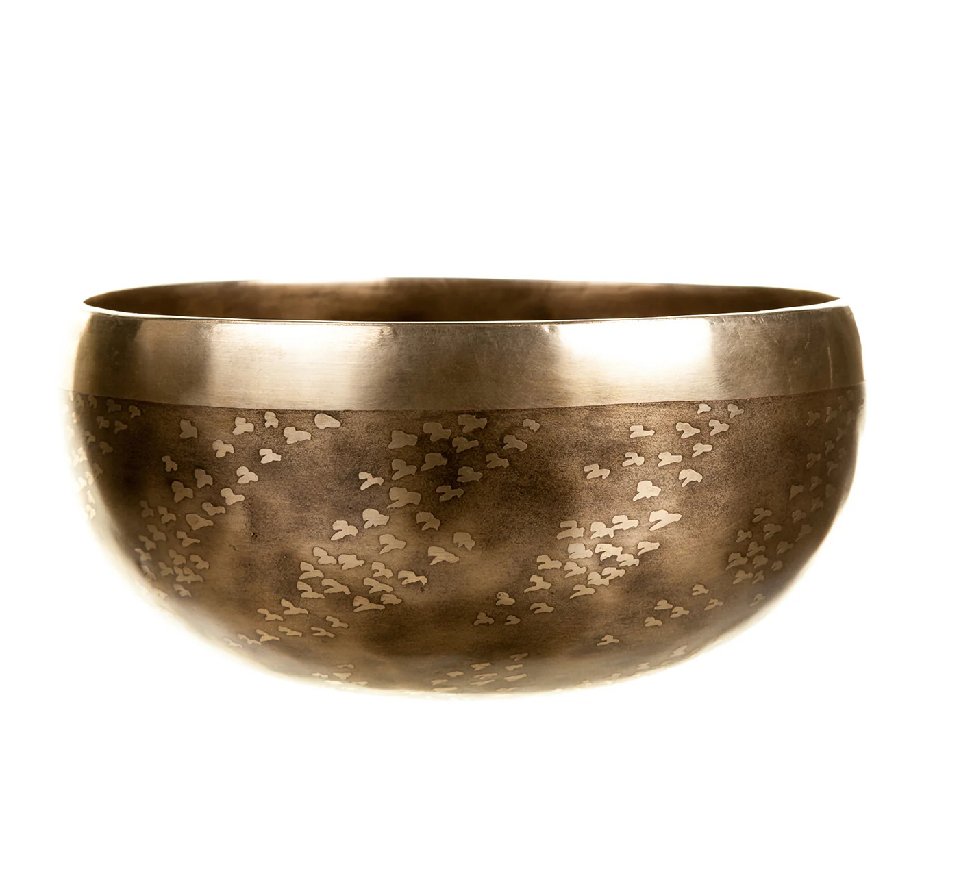 The Tree of Life Bowl: 6 Inch | Limited Design Handmade Bronze Singing Bowl From Nepal - Image 18