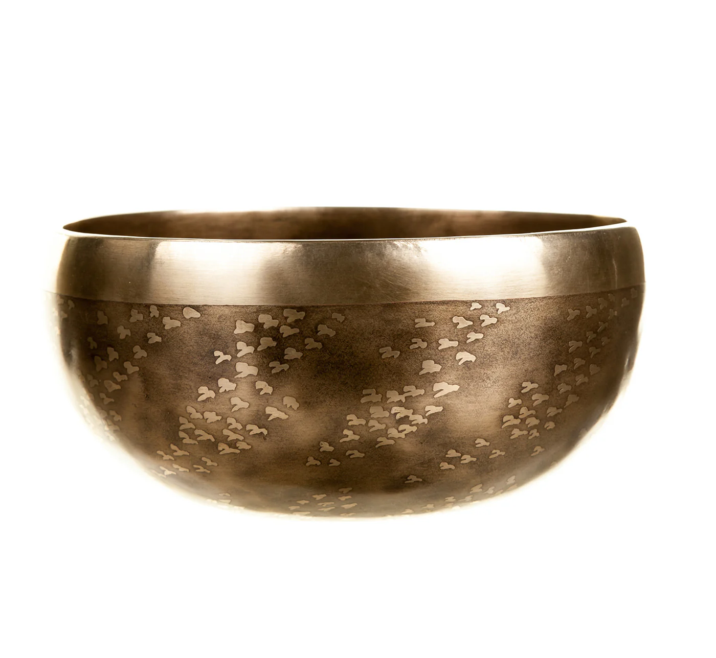 The Tree of Life Bowl: 6 Inch | Limited Design Handmade Bronze Singing Bowl From Nepal - Image 19